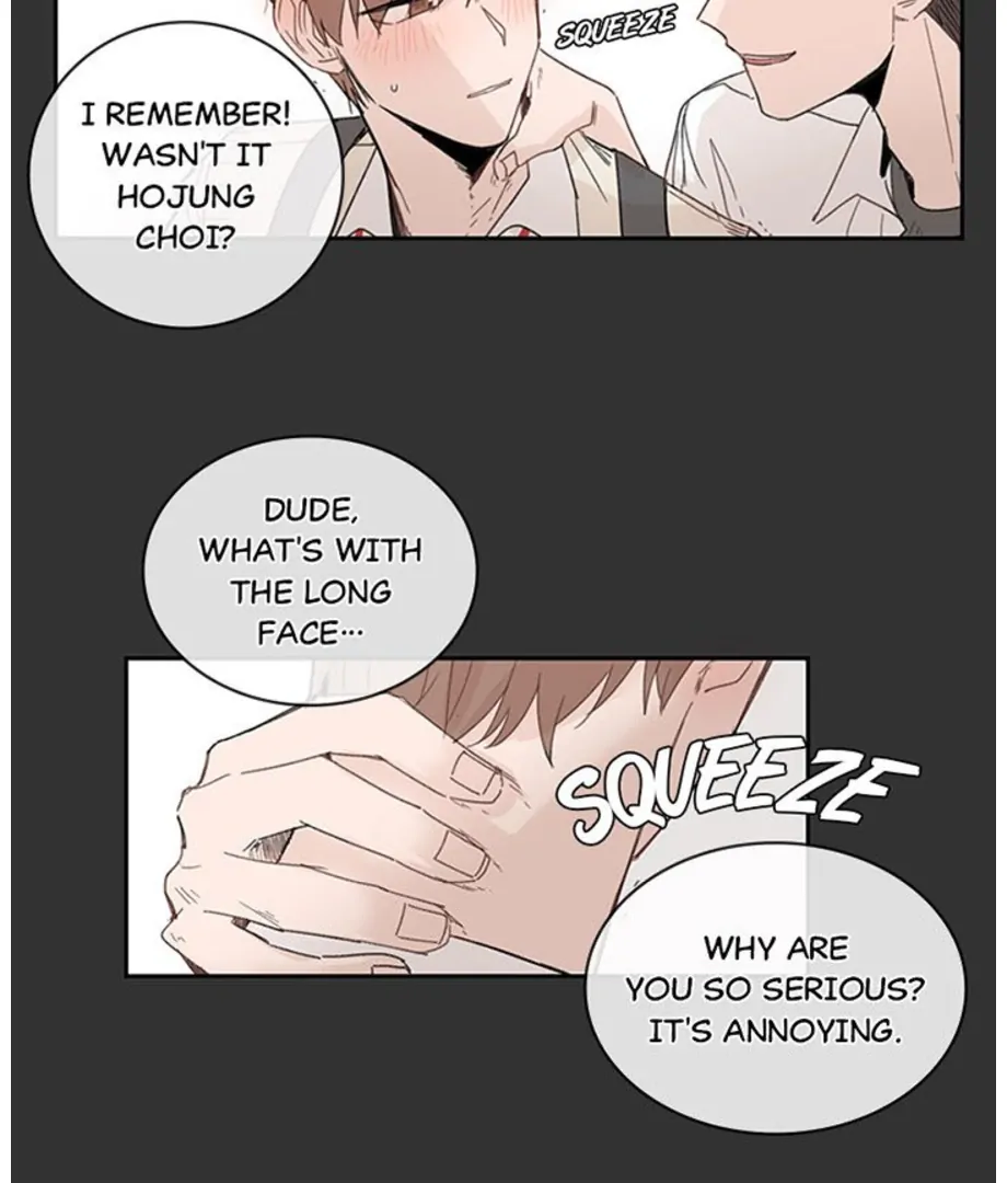 Perfect Crush Chapter 16 - page 64