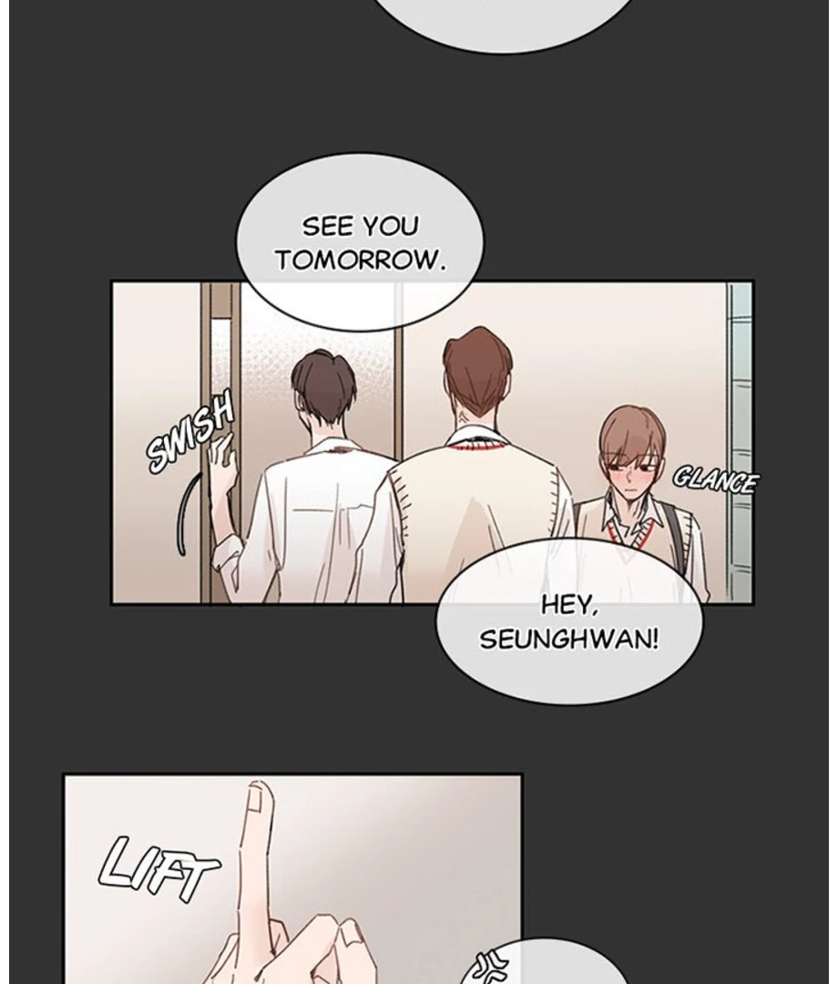 Perfect Crush Chapter 16 - page 67