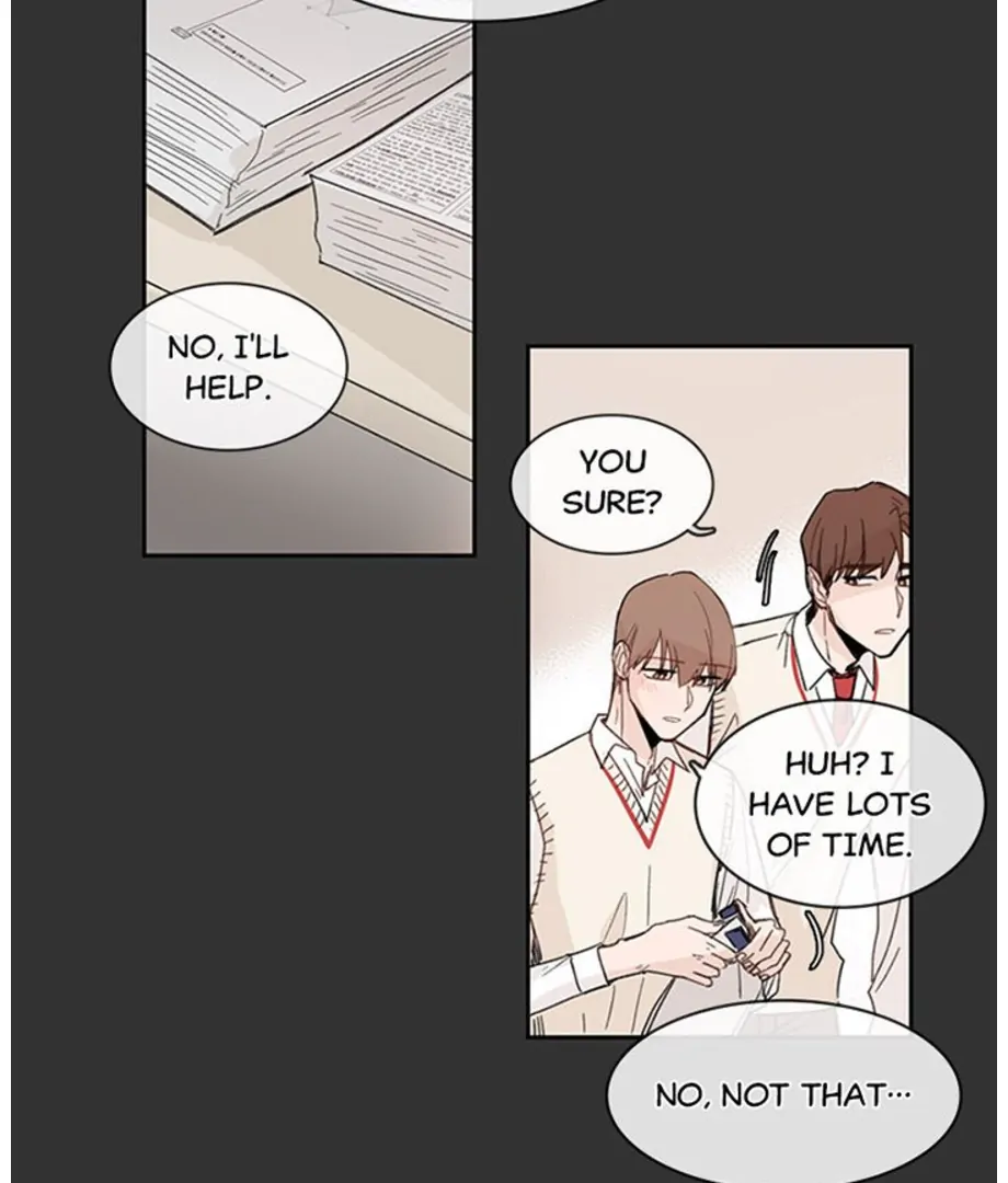 Perfect Crush Chapter 16 - page 69