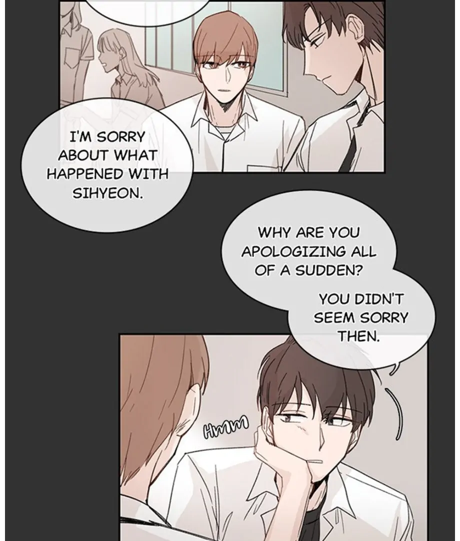 Perfect Crush Chapter 16 - page 73