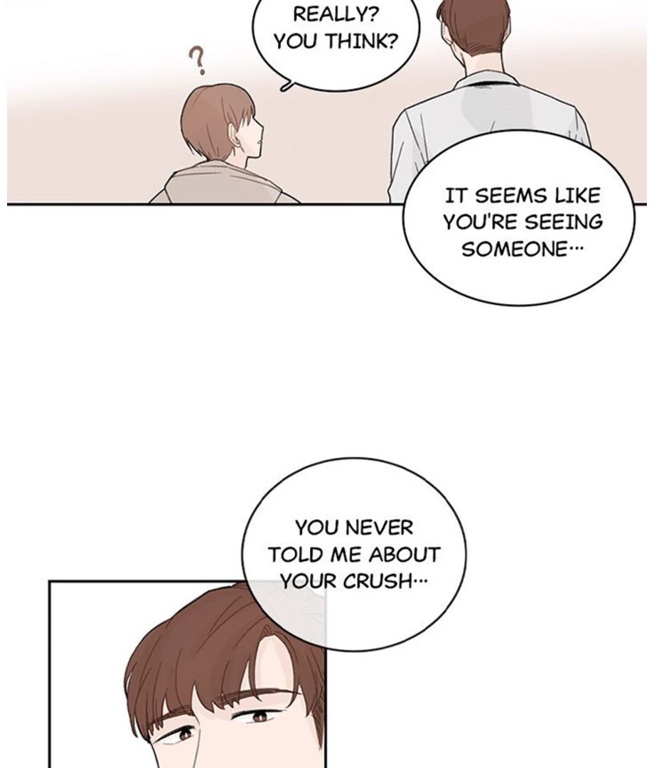 Perfect Crush Chapter 9 - page 22