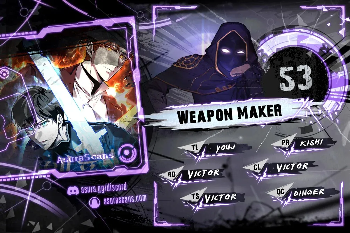 Weapon Maker Chapter 53 - page 1