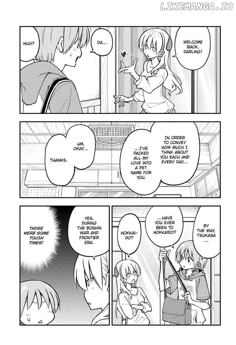 Fly Me to the Moon - Manga Chapter 298 - page 16