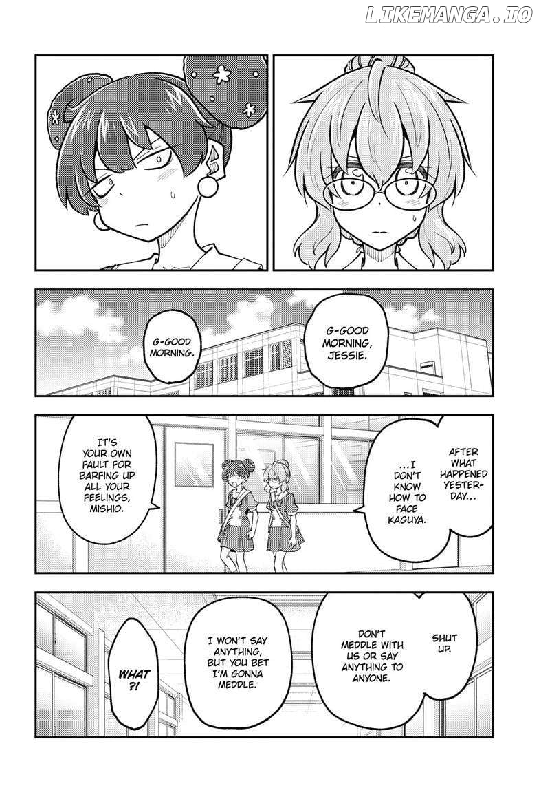 Fly Me to the Moon - Manga Chapter 298 - page 7