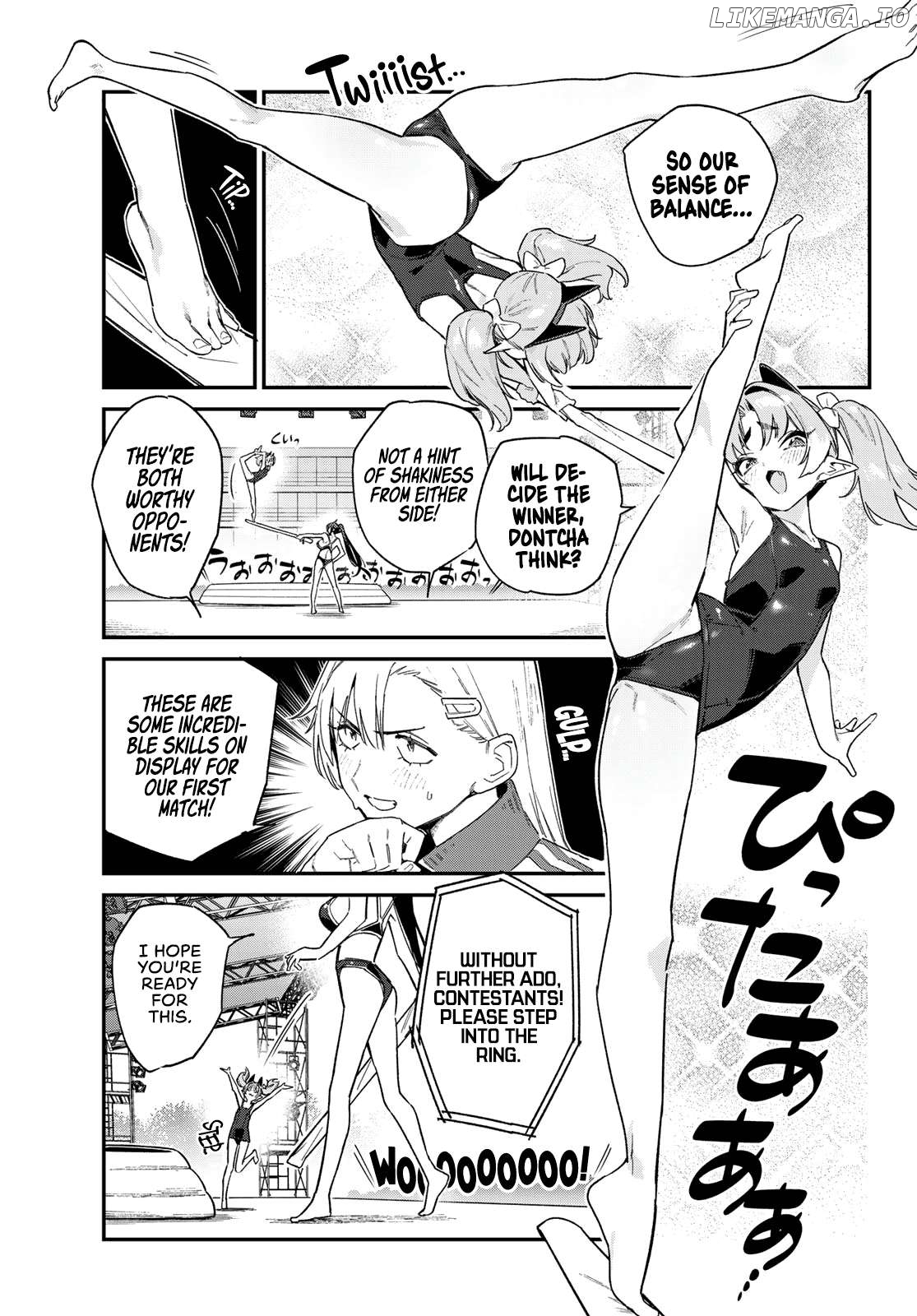 Kanan-Sama Is Easy As Hell! Chapter 119 - page 4