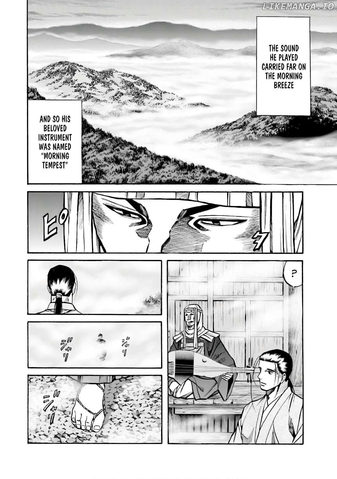 Nobunaga no Chef Chapter 183 - page 18