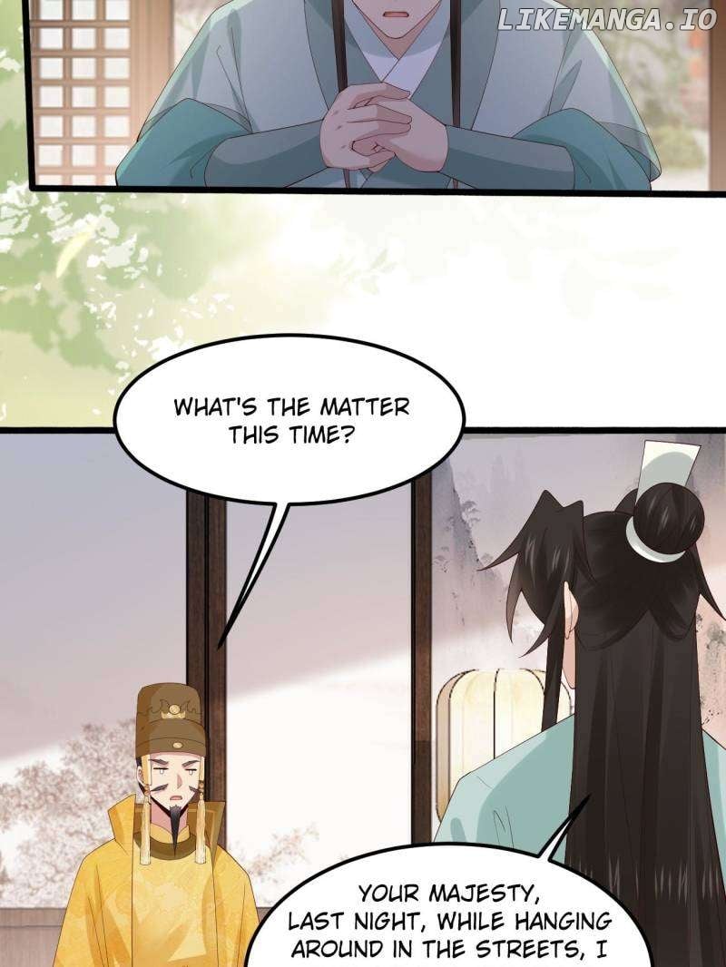 Young Master, Please don’t show off Chapter 106 - page 21