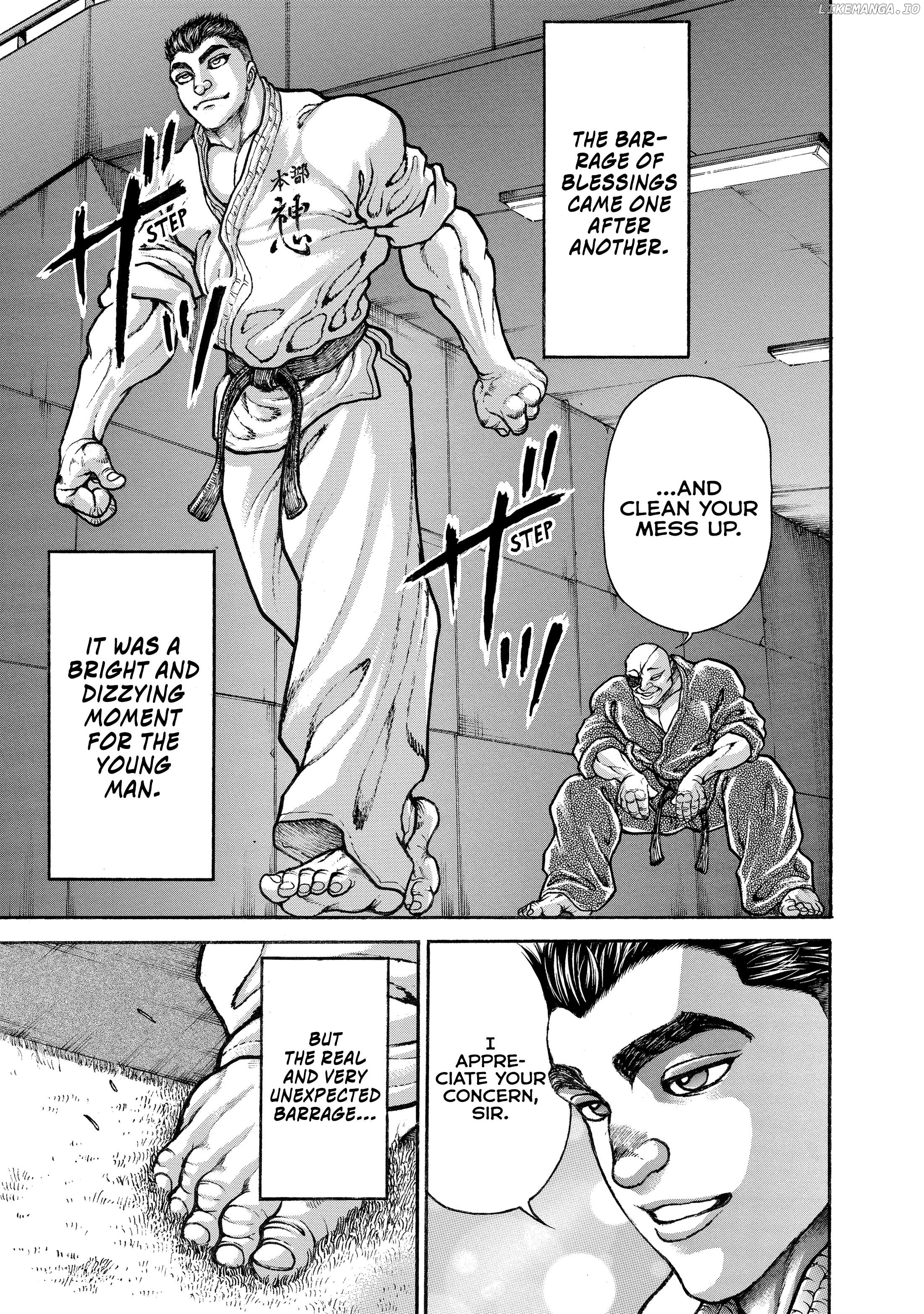 Hanma Baki - Son Of Ogre (Shinsoban Release) Chapter 130 - page 19