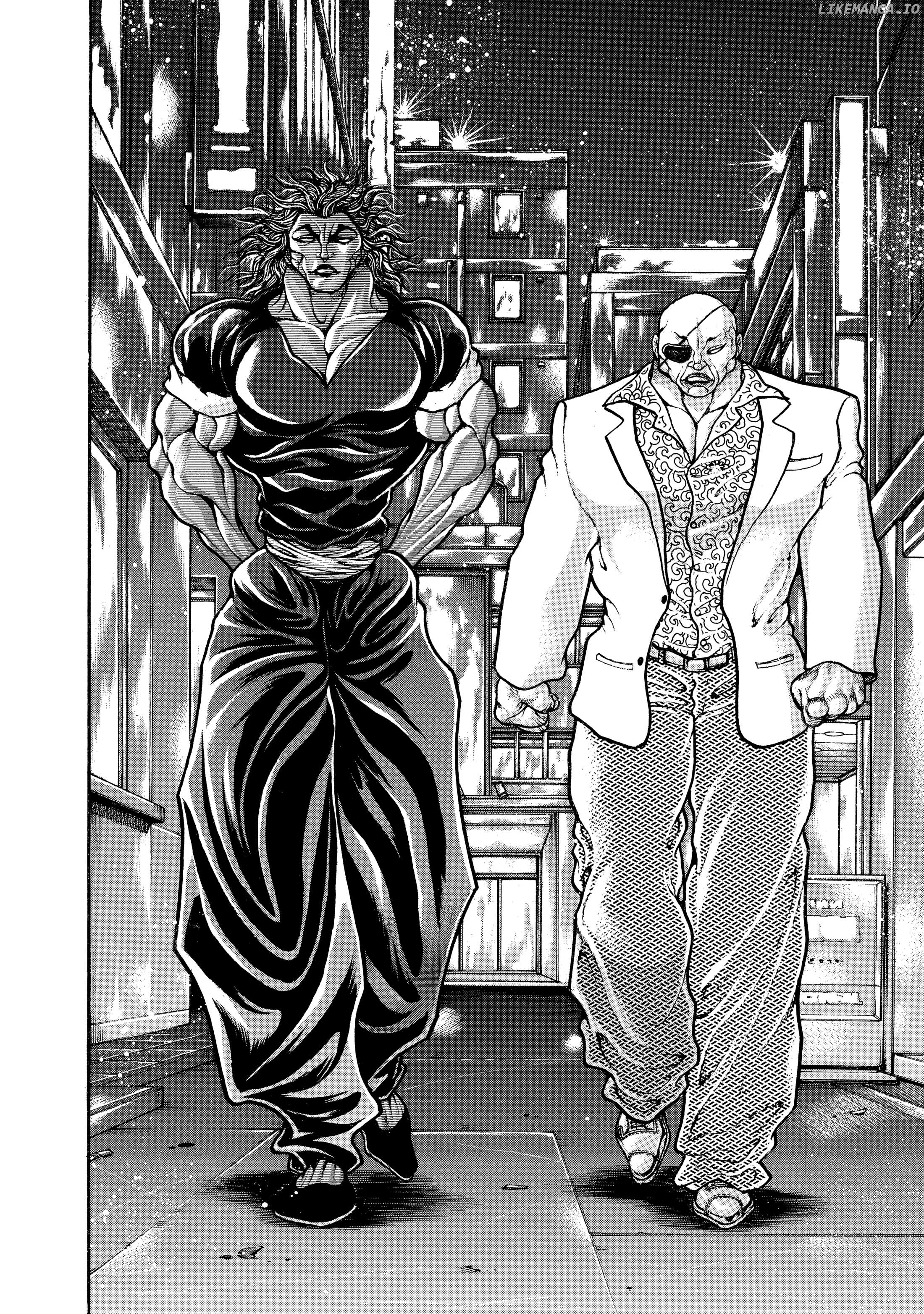 Hanma Baki - Son Of Ogre (Shinsoban Release) Chapter 145 - page 16