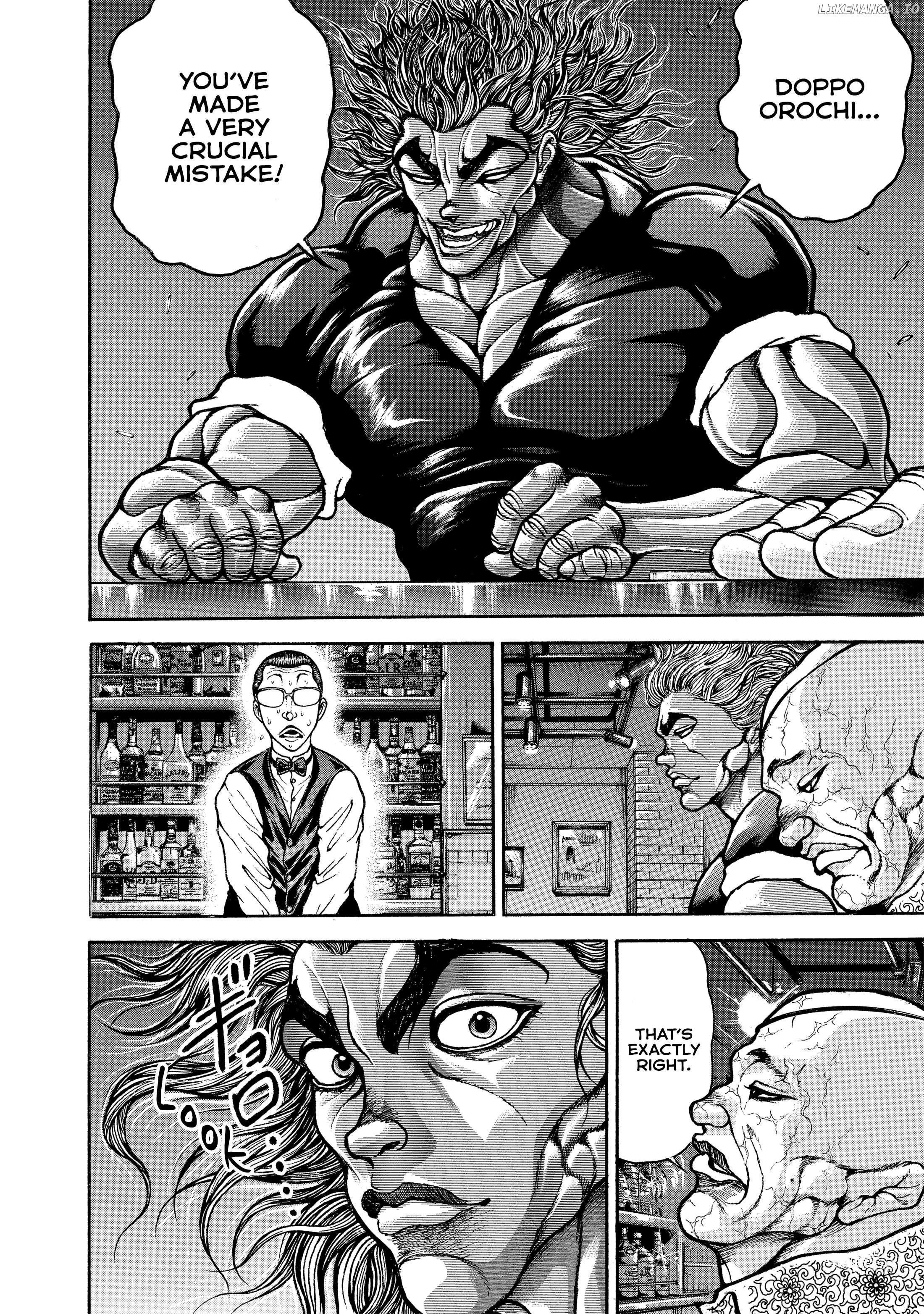 Hanma Baki - Son Of Ogre (Shinsoban Release) Chapter 145 - page 2