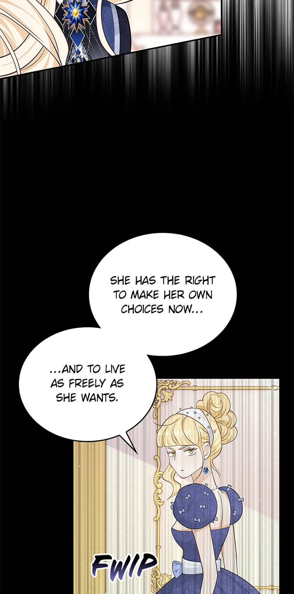 After the Frozen Heart Melts Chapter 47 - page 36