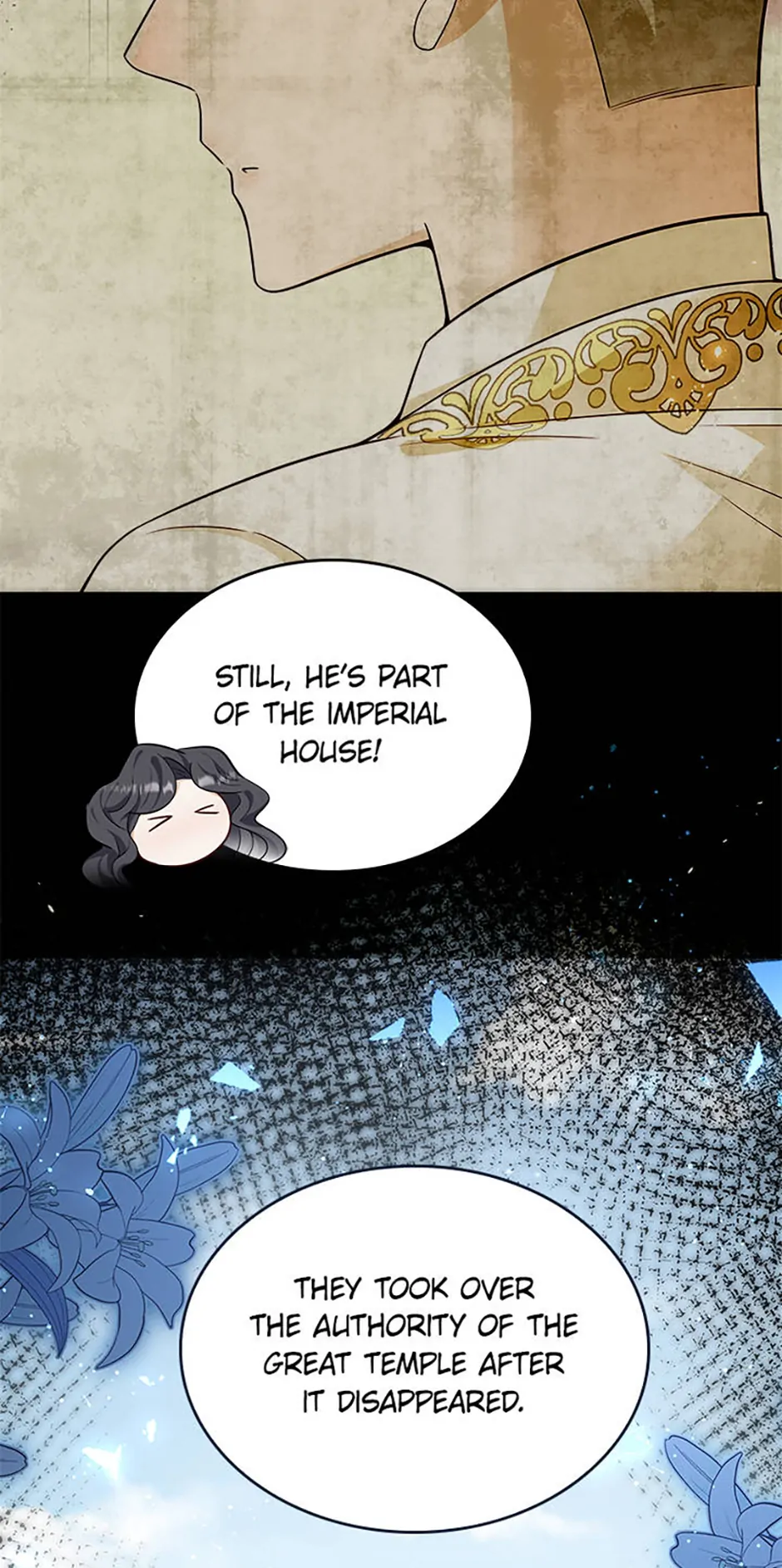 After the Frozen Heart Melts Chapter 47 - page 72