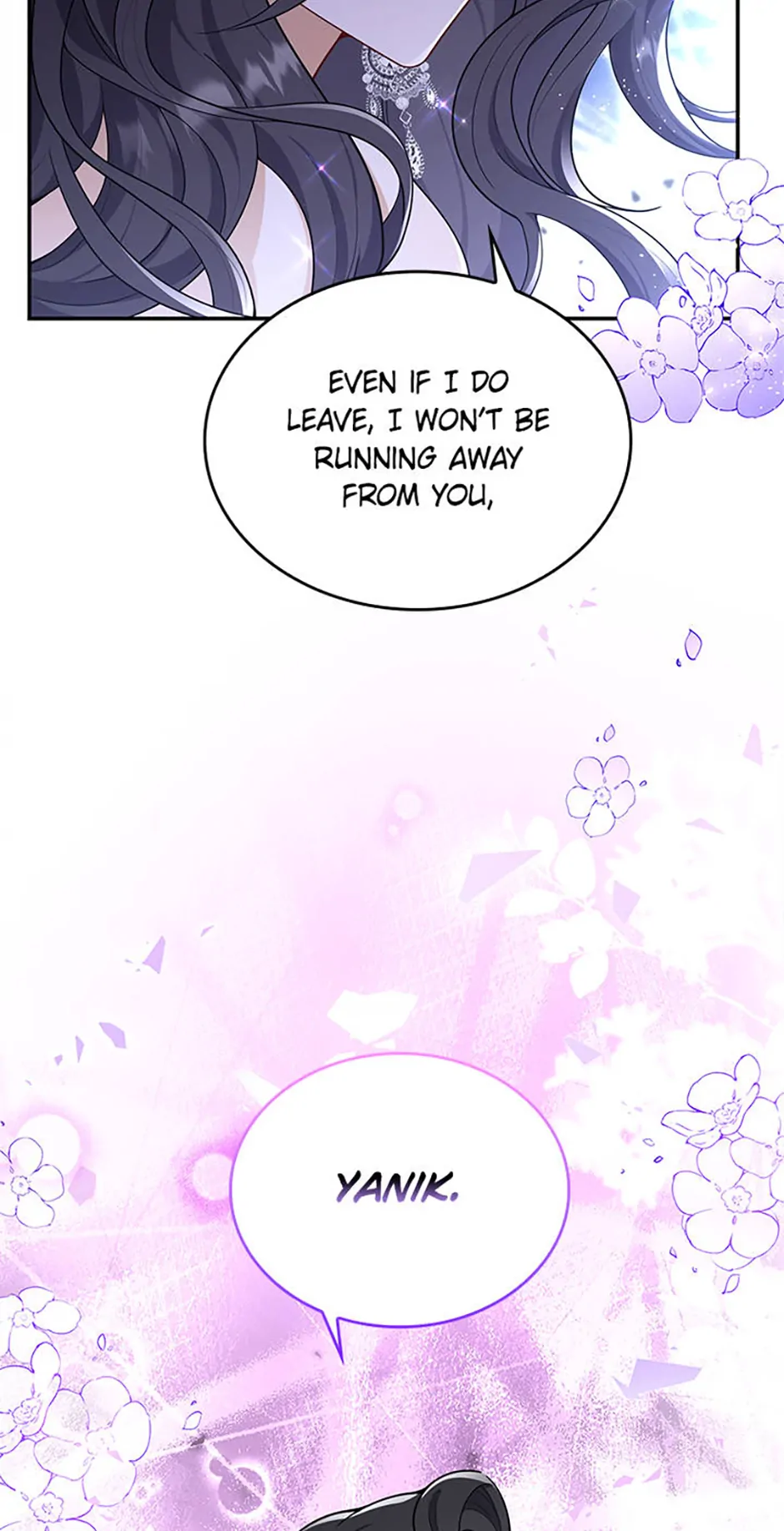 After the Frozen Heart Melts Chapter 47 - page 8