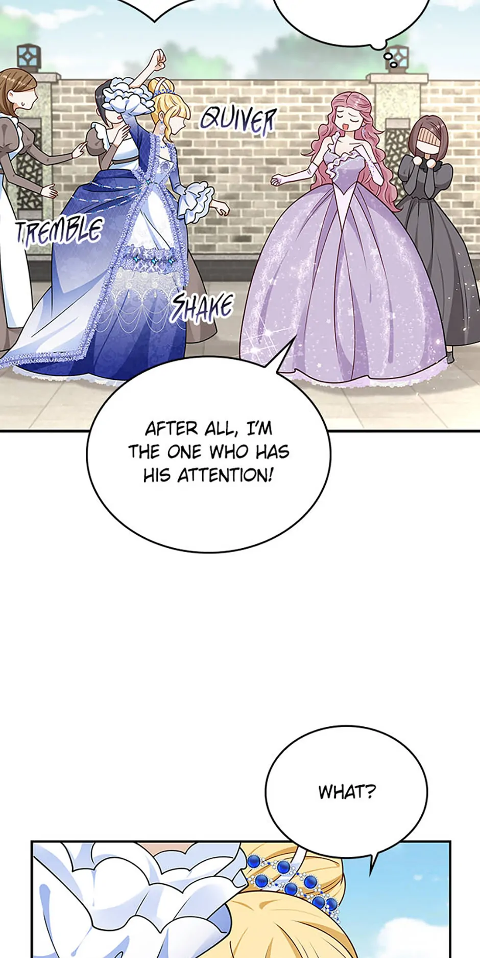 After the Frozen Heart Melts Chapter 48 - page 13