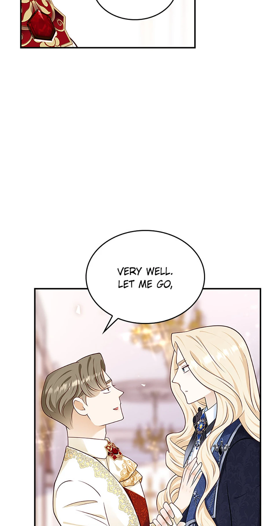 After the Frozen Heart Melts Chapter 51 - page 14