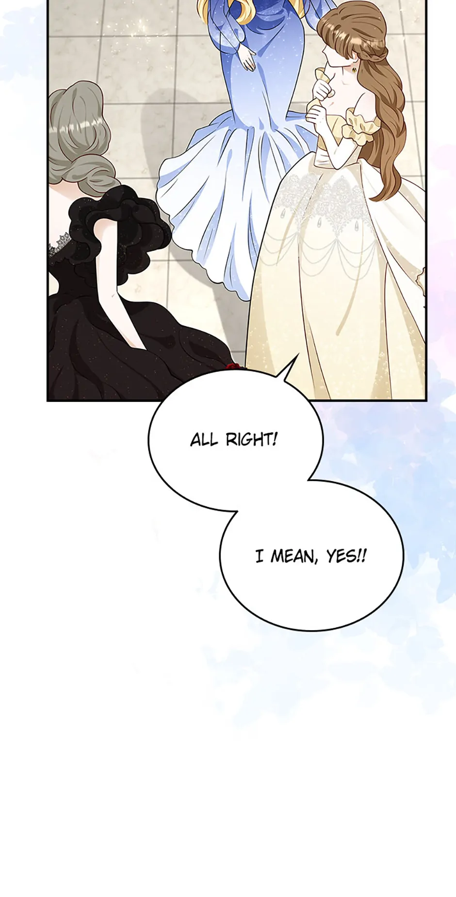 After the Frozen Heart Melts Chapter 52 - page 11