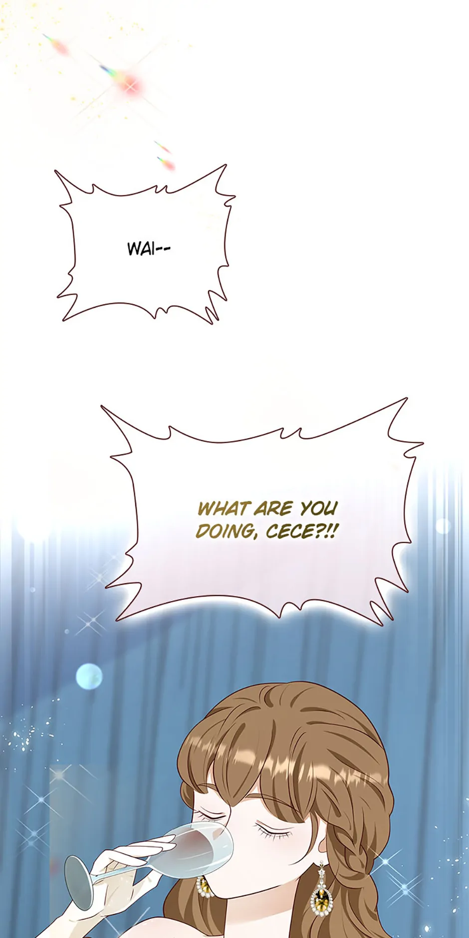 After the Frozen Heart Melts Chapter 52 - page 75