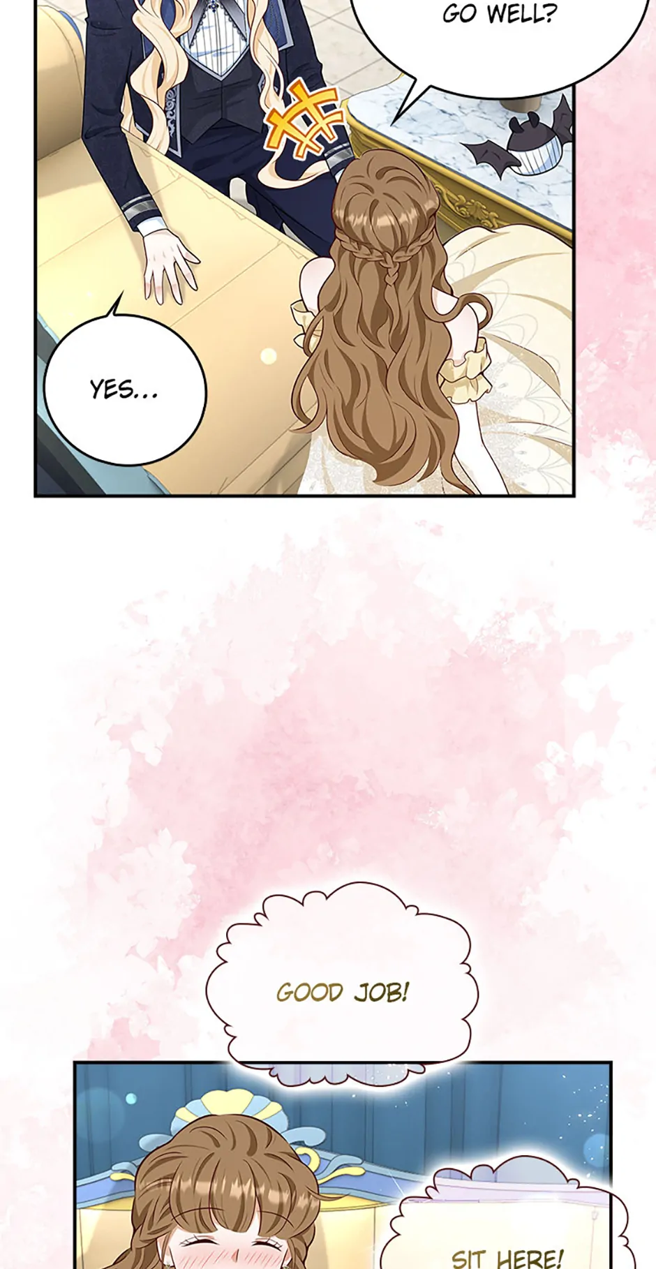 After the Frozen Heart Melts Chapter 53 - page 29