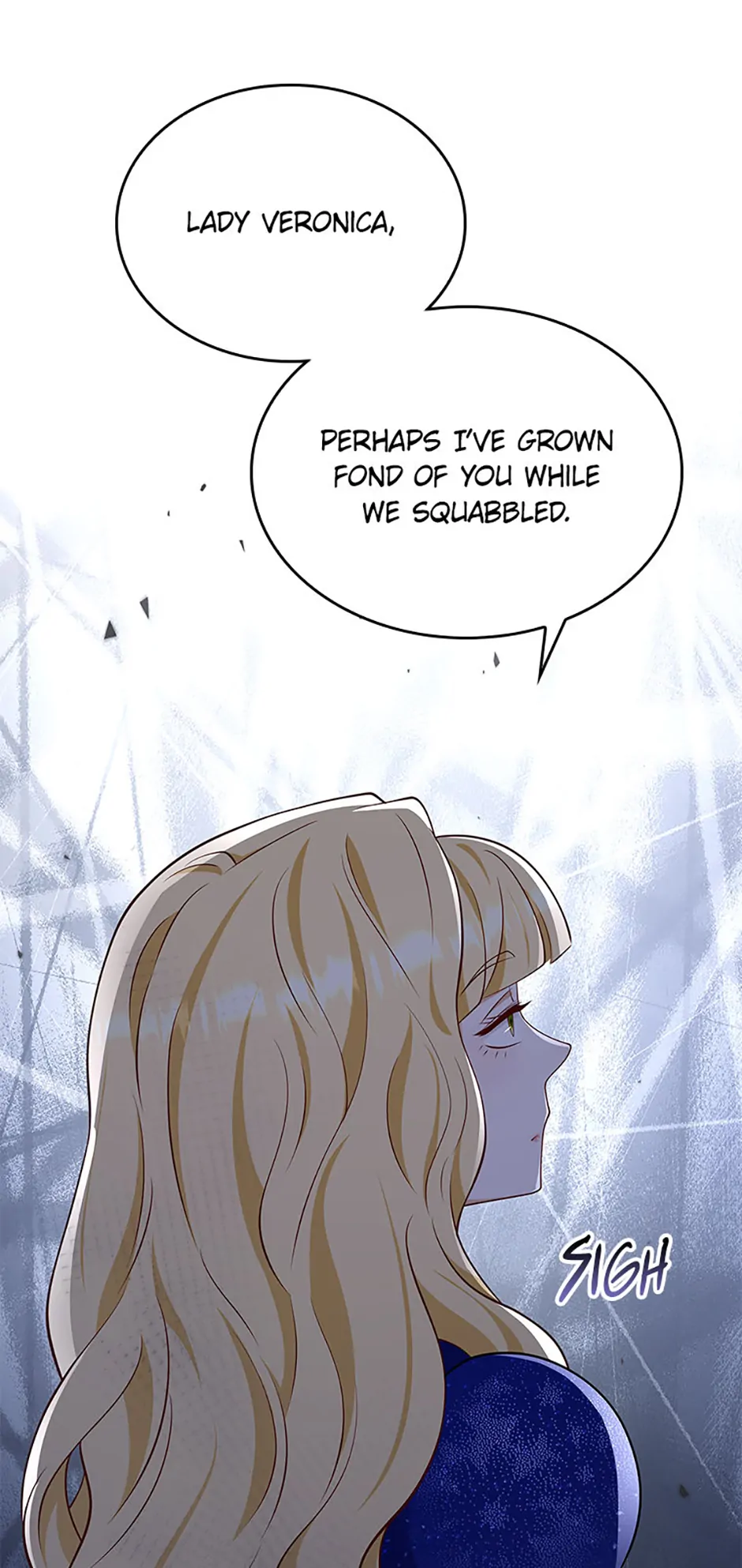 After the Frozen Heart Melts Chapter 54 - page 63