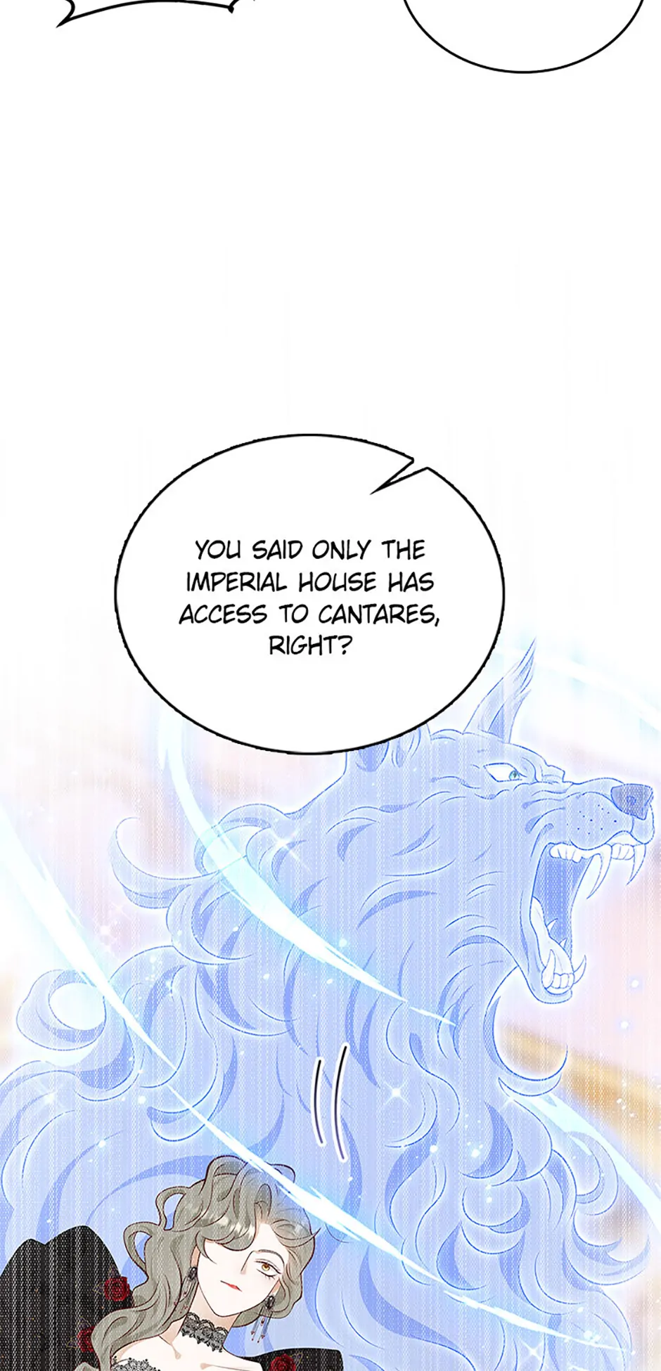 After the Frozen Heart Melts Chapter 55 - page 36