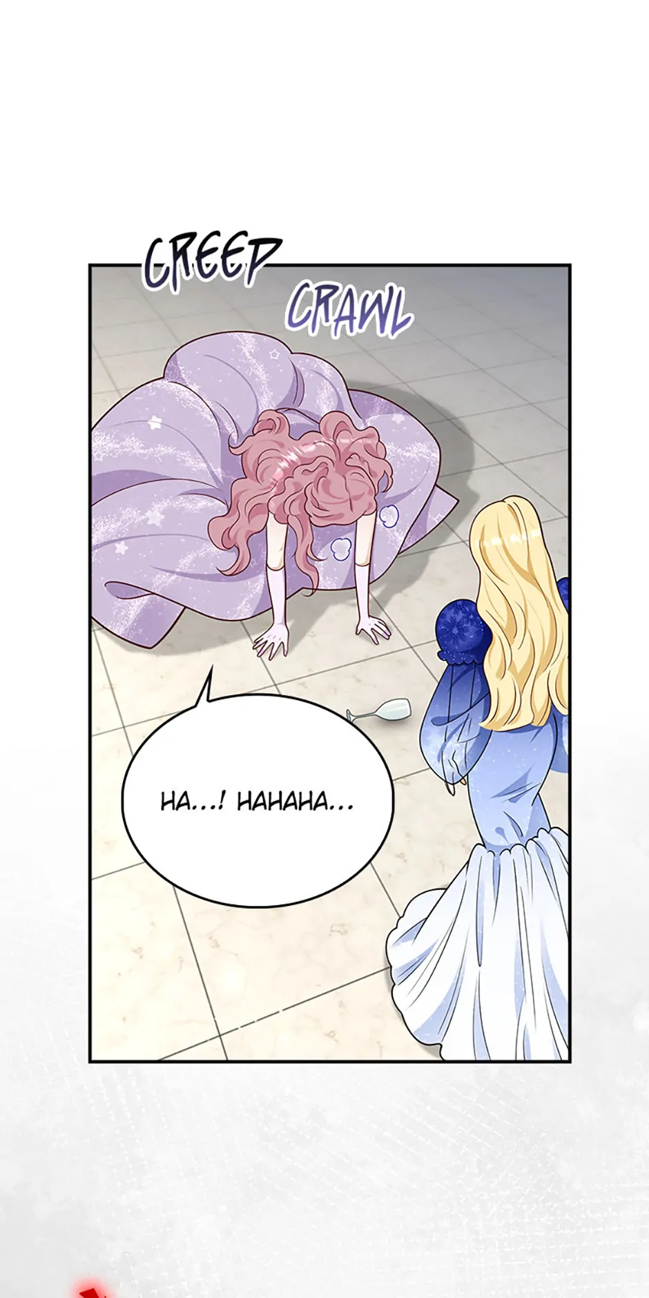 After the Frozen Heart Melts Chapter 55 - page 41