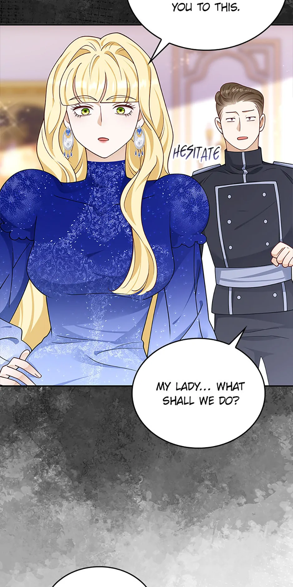 After the Frozen Heart Melts Chapter 55 - page 46