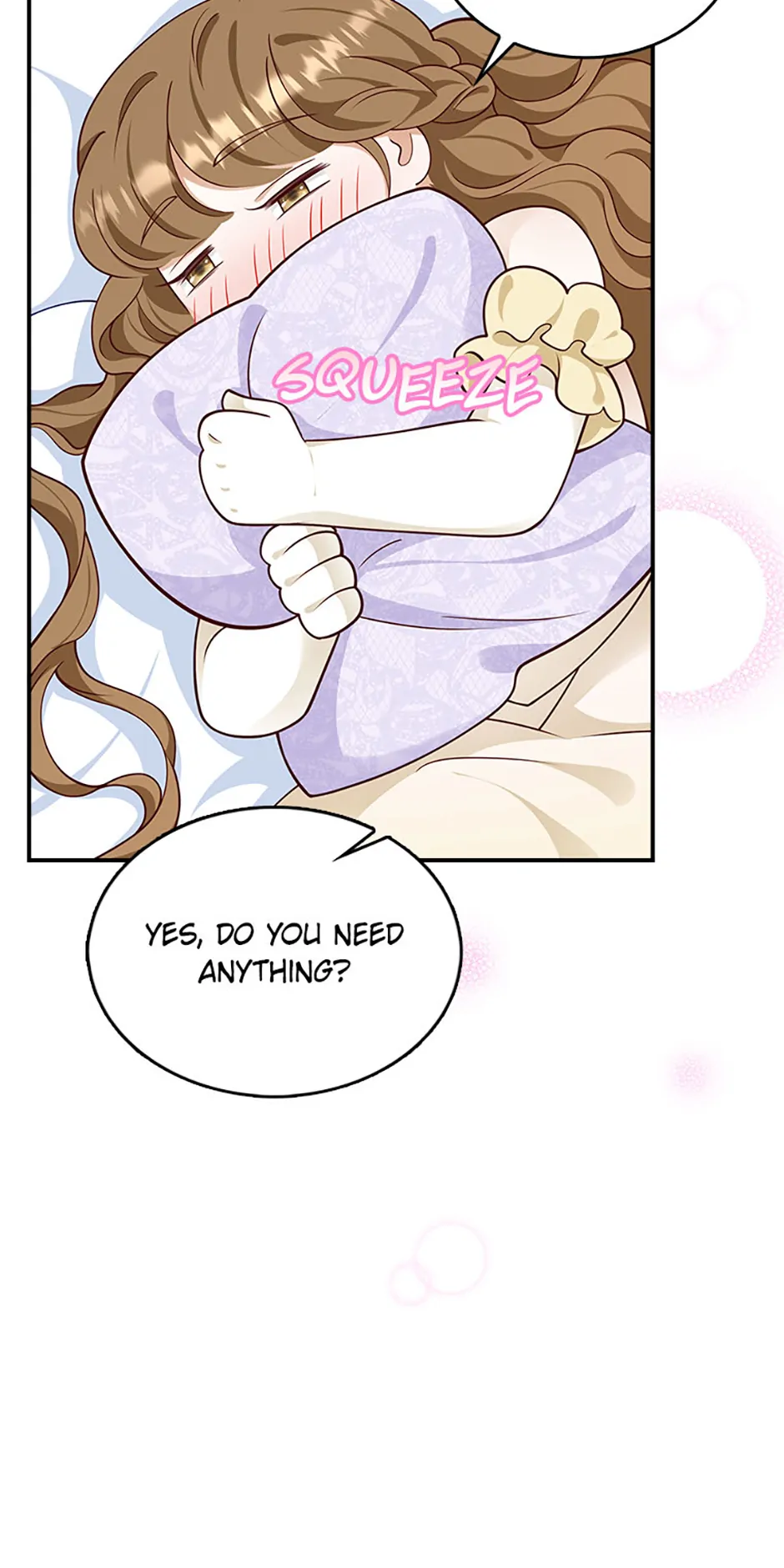 After the Frozen Heart Melts Chapter 55 - page 55