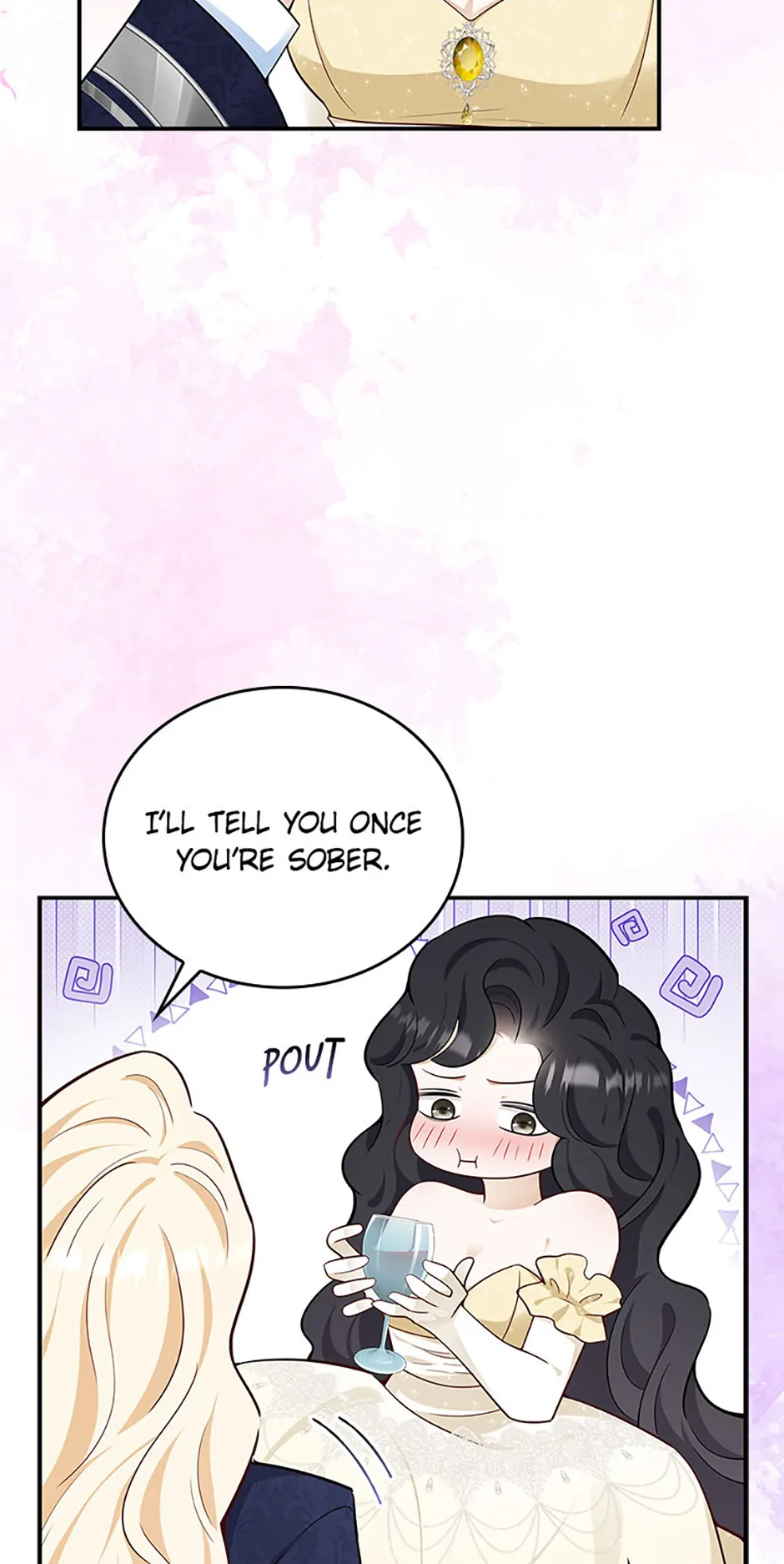 After the Frozen Heart Melts Chapter 56 - page 36