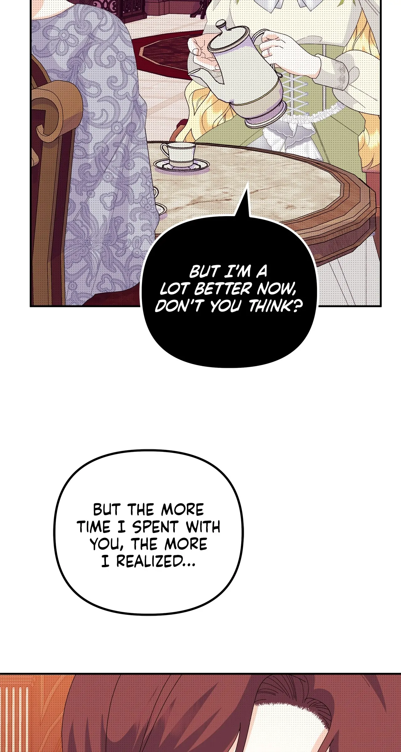 I Got Married to a Duke Called Beast Chapter 53 - page 105