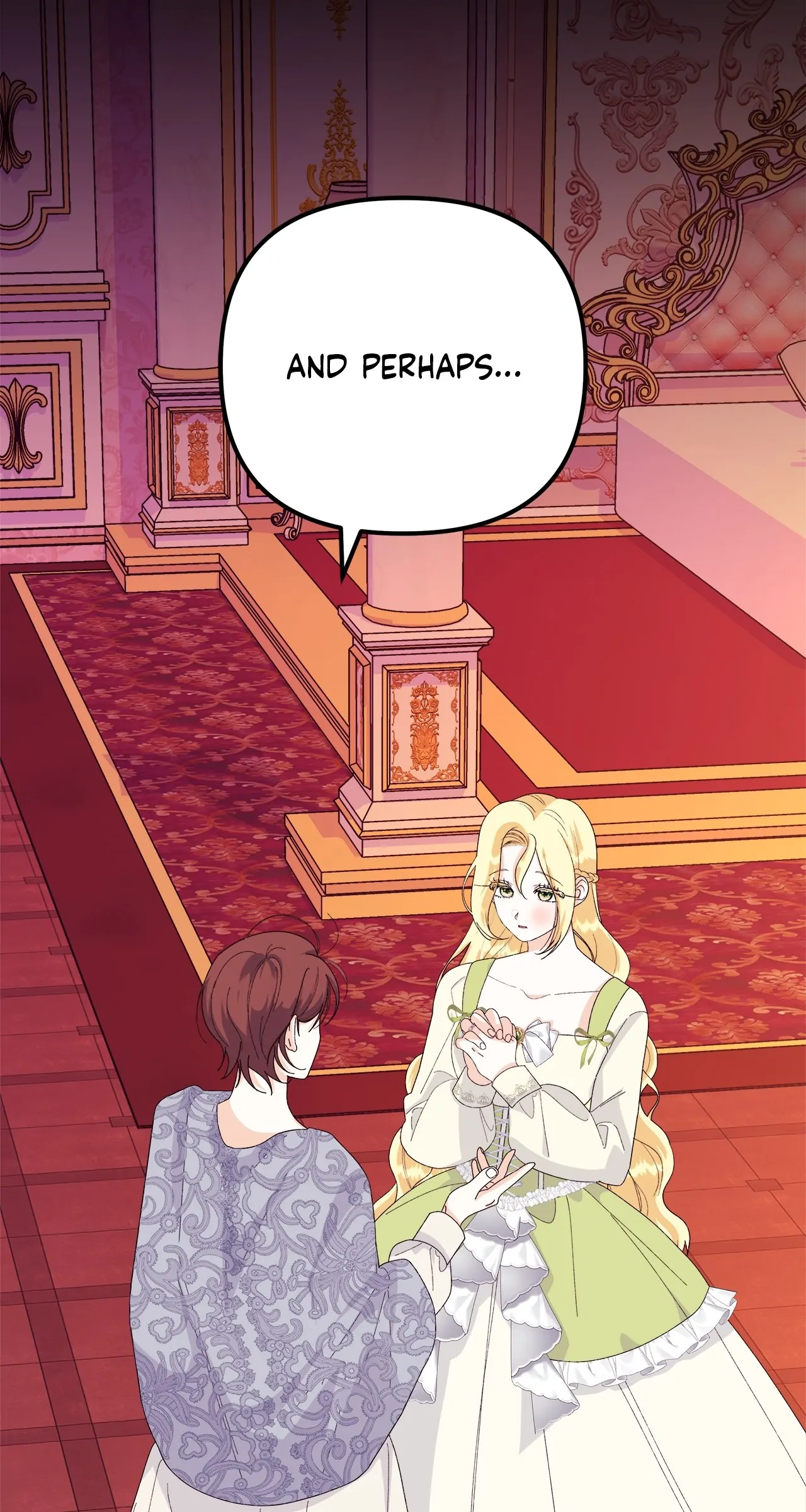 I Got Married to a Duke Called Beast Chapter 53 - page 107