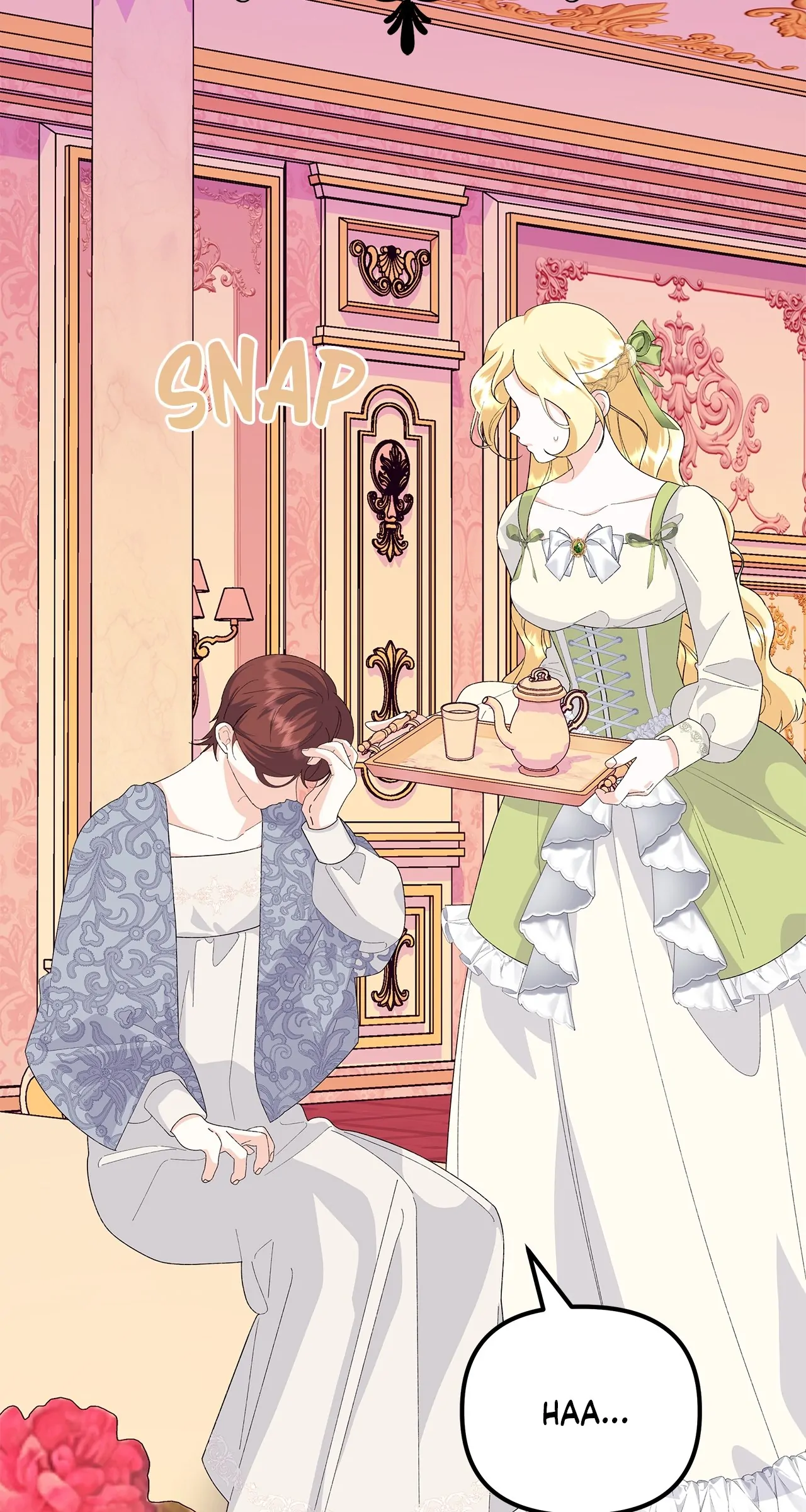 I Got Married to a Duke Called Beast Chapter 53 - page 78