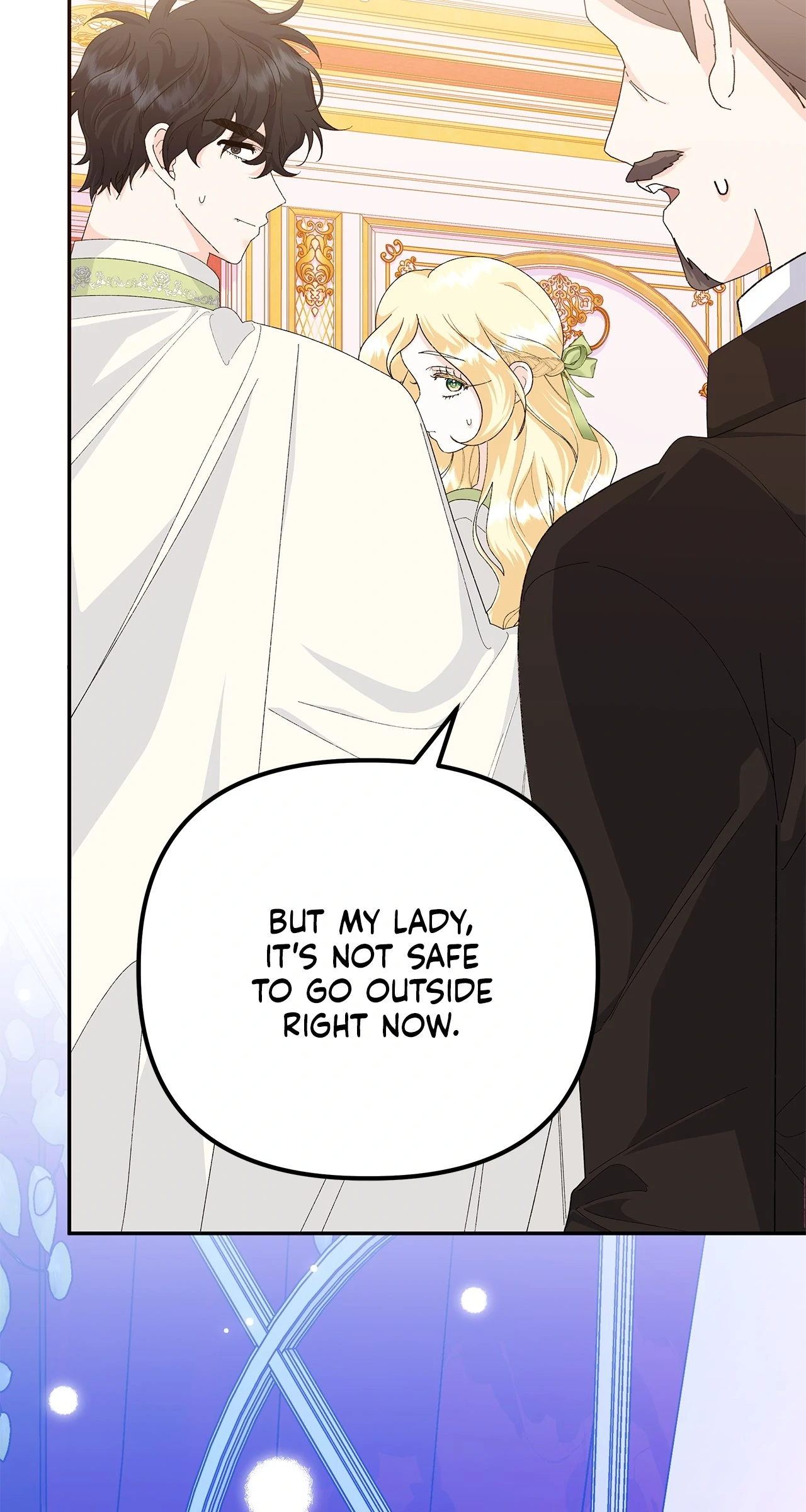 I Got Married to a Duke Called Beast Chapter 54 - page 11