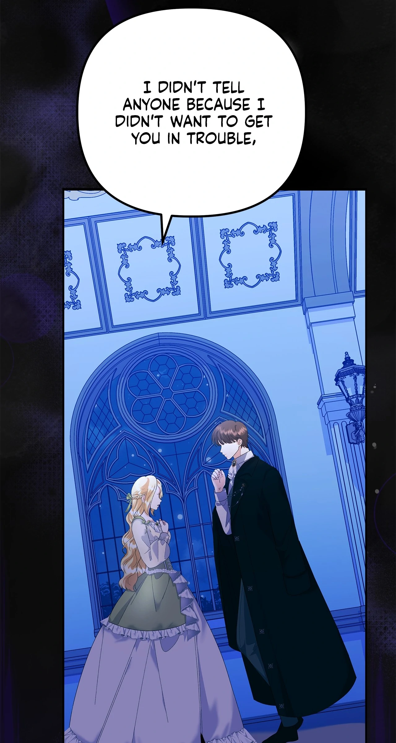 I Got Married to a Duke Called Beast Chapter 54 - page 113