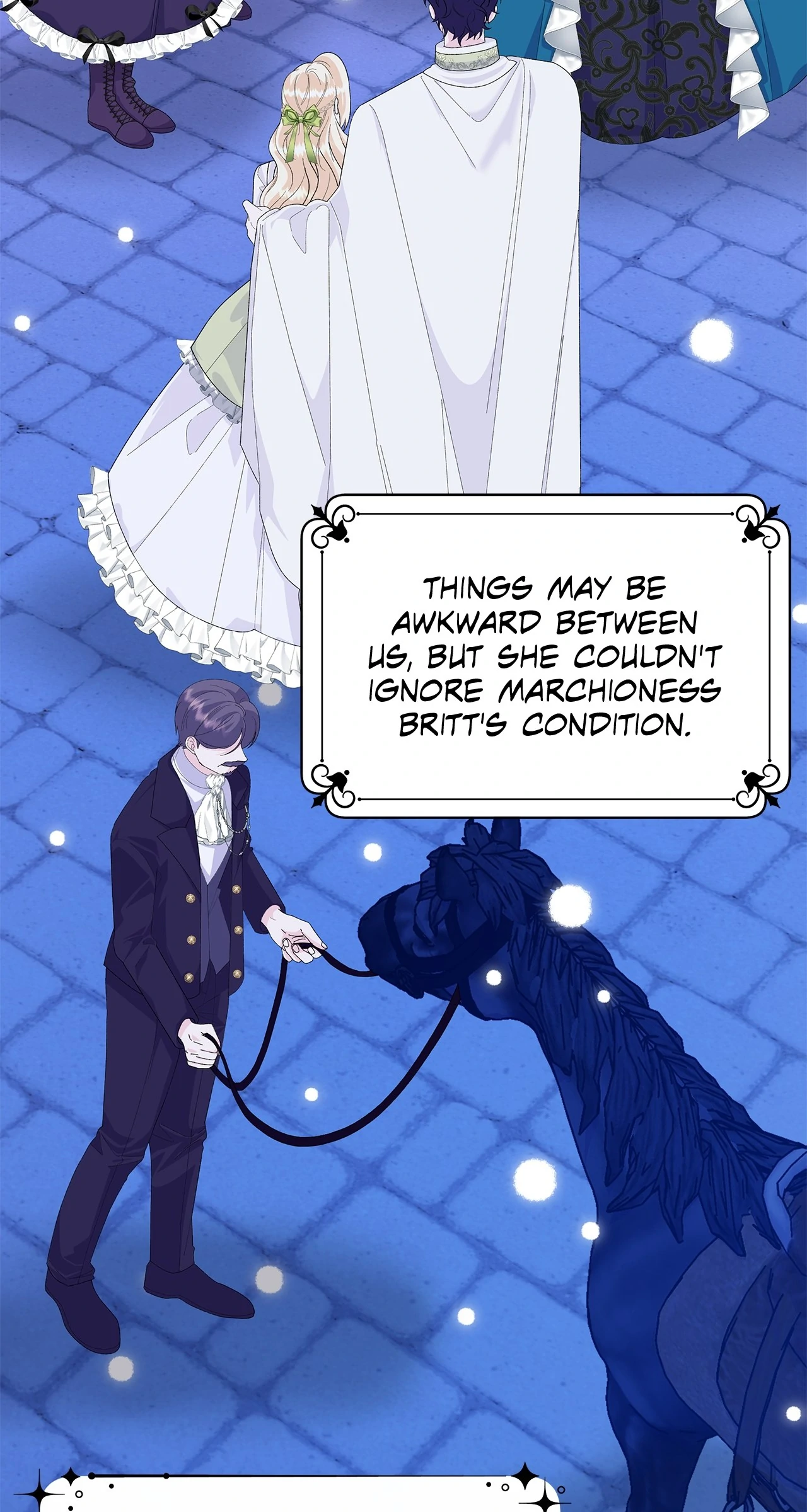 I Got Married to a Duke Called Beast Chapter 54 - page 48