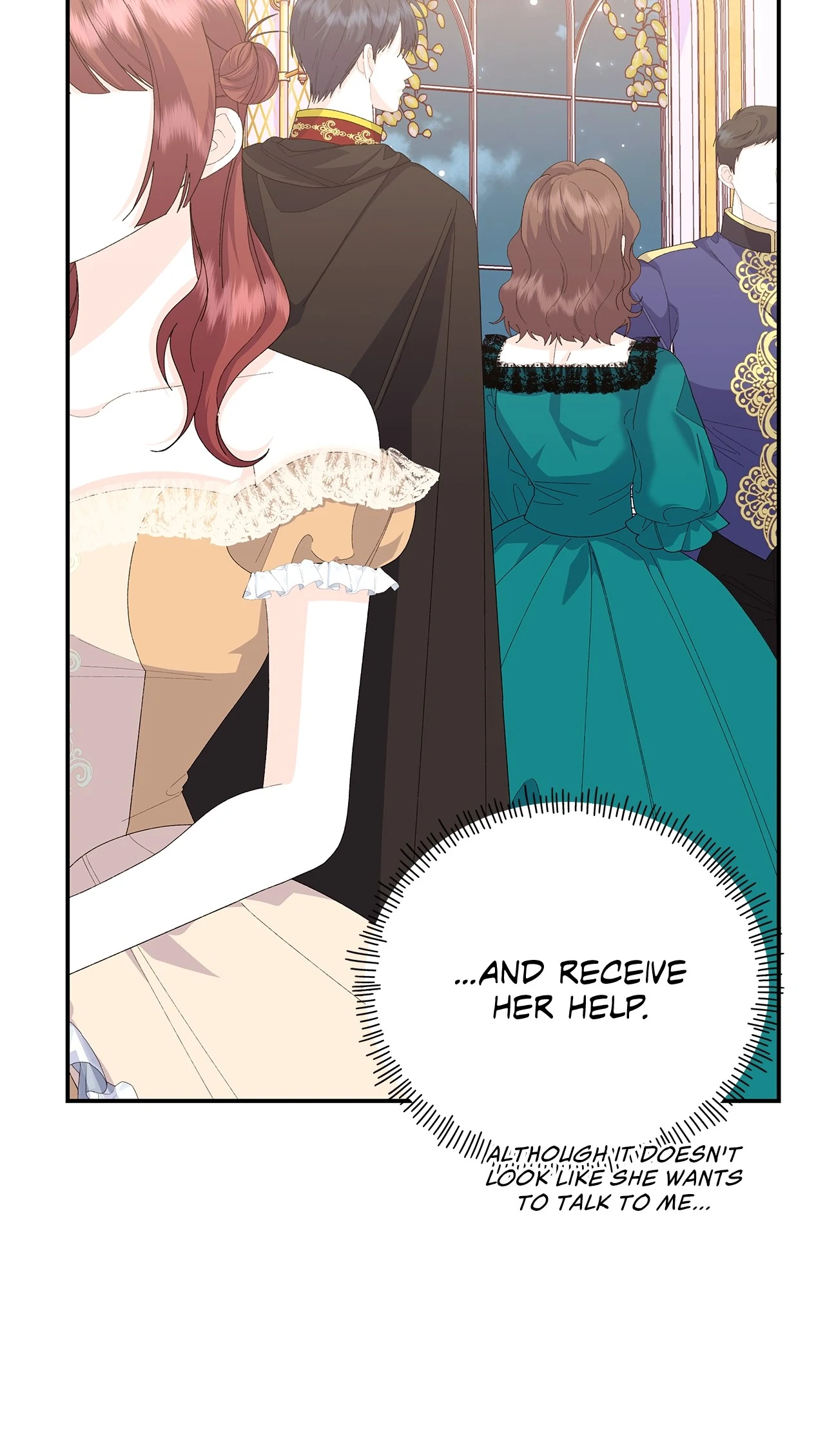 I Got Married to a Duke Called Beast Chapter 54 - page 61