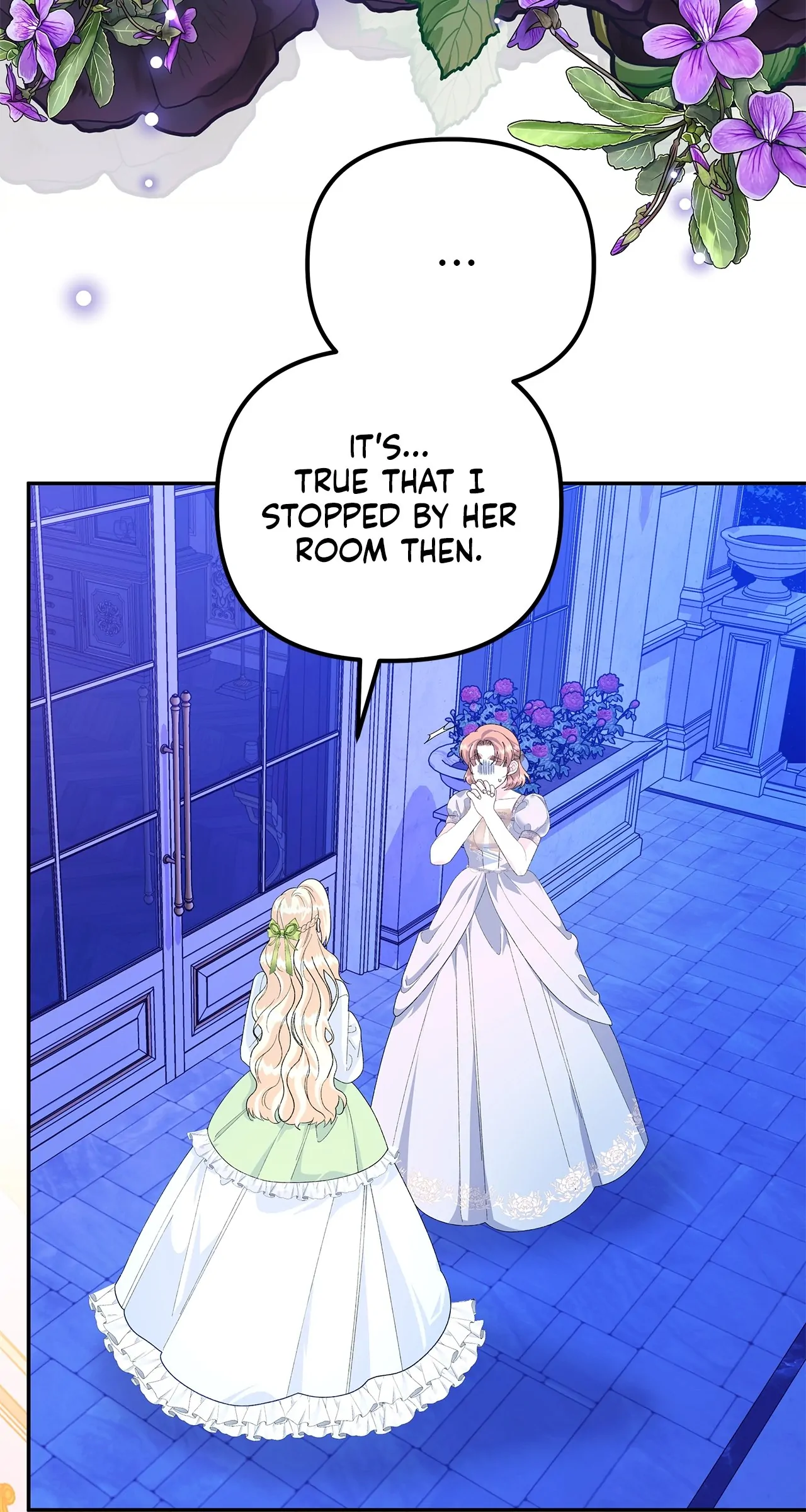 I Got Married to a Duke Called Beast Chapter 54 - page 88