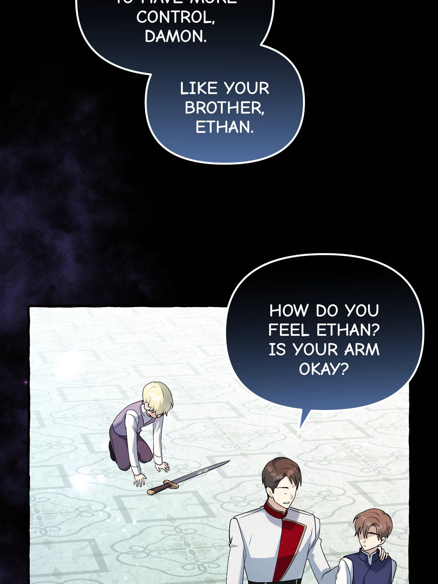 Are We Still in Love? Chapter 48 - page 7