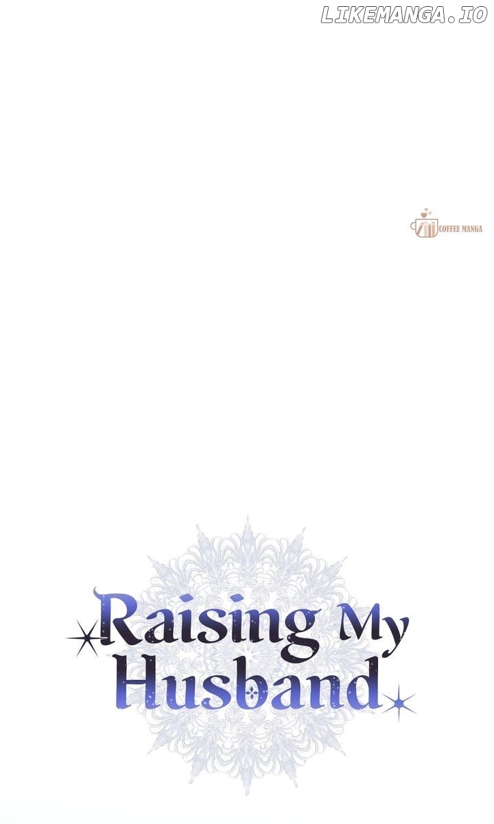 Raising My Husband Chapter 62 - page 11