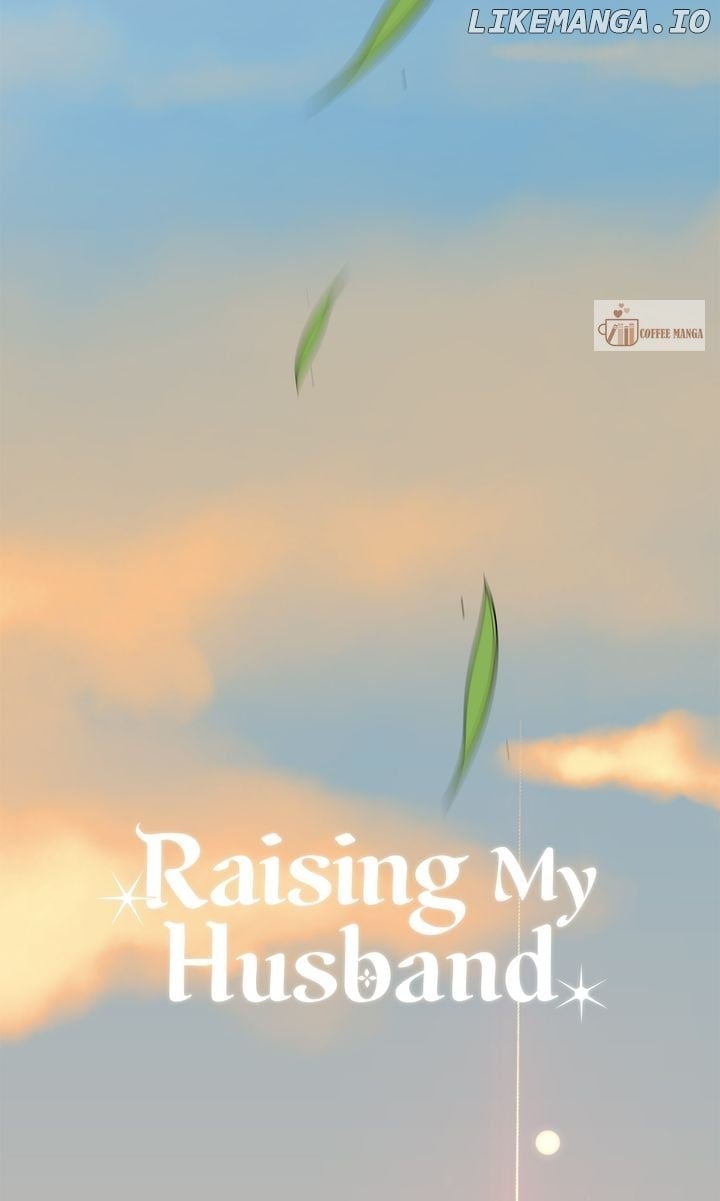 Raising My Husband Chapter 63 - page 36