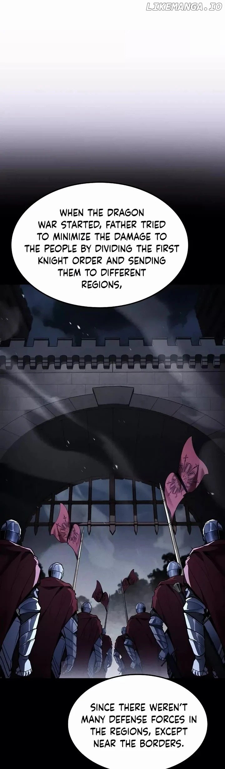 The Archmage's Restaurant Chapter 61 - page 19