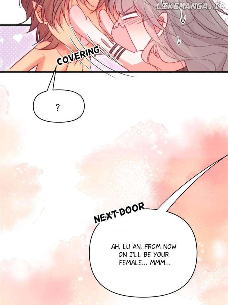 Sweet Love in Beast World: I Am the Rain God in Another World Chapter 89 - page 18