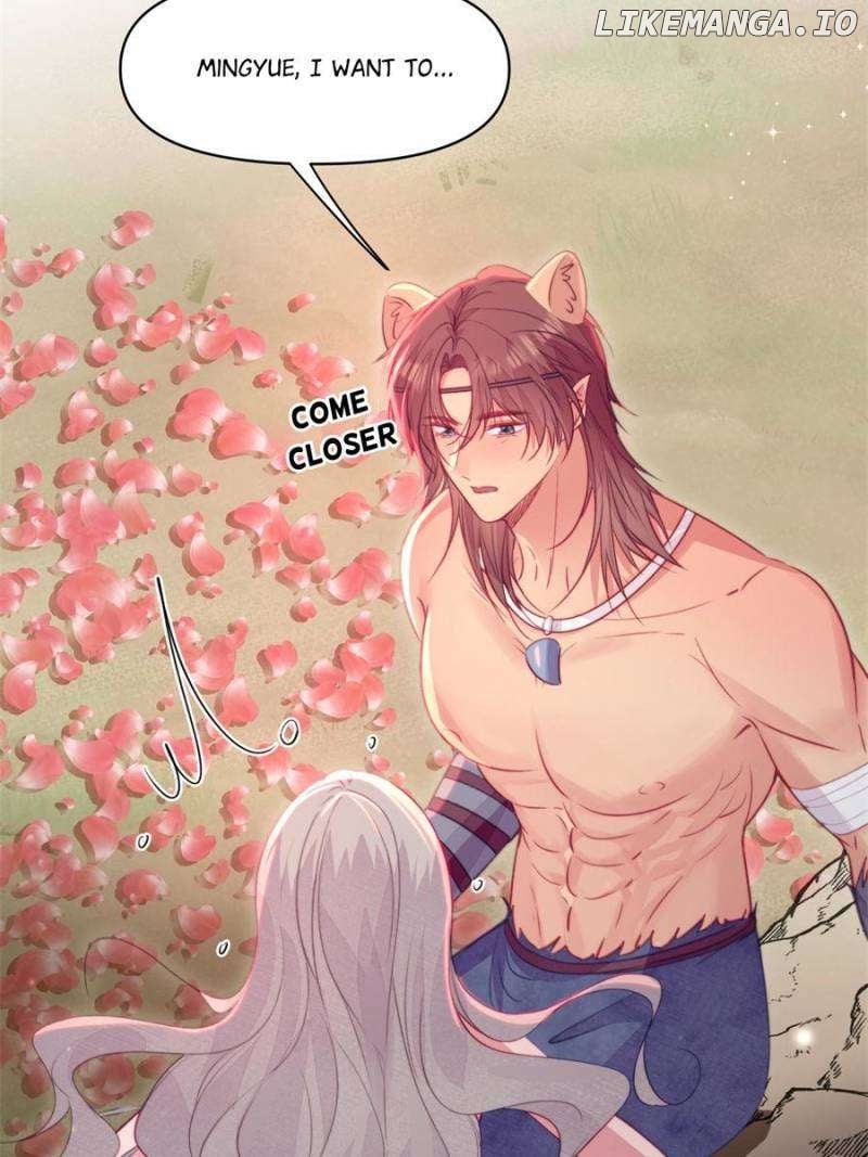 Sweet Love in Beast World: I Am the Rain God in Another World Chapter 89 - page 34