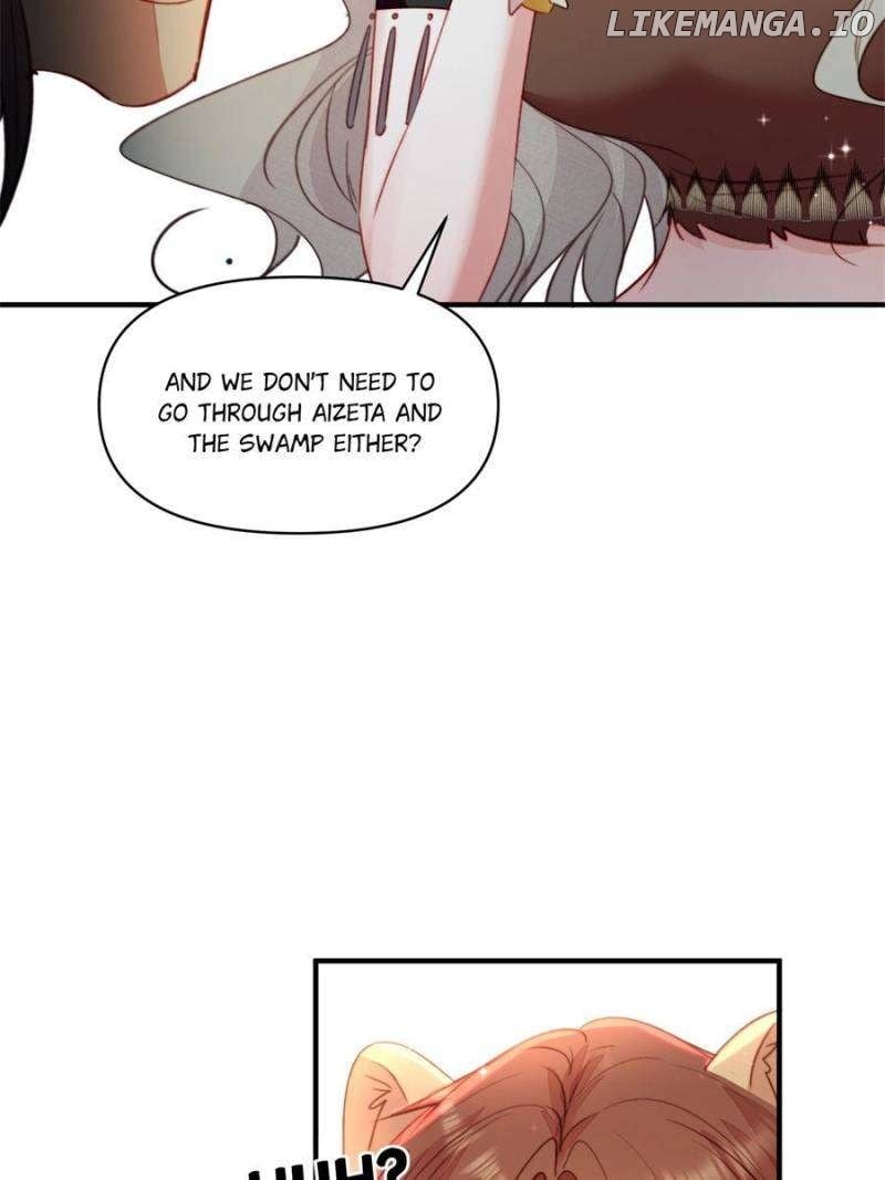 Sweet Love in Beast World: I Am the Rain God in Another World Chapter 90 - page 18