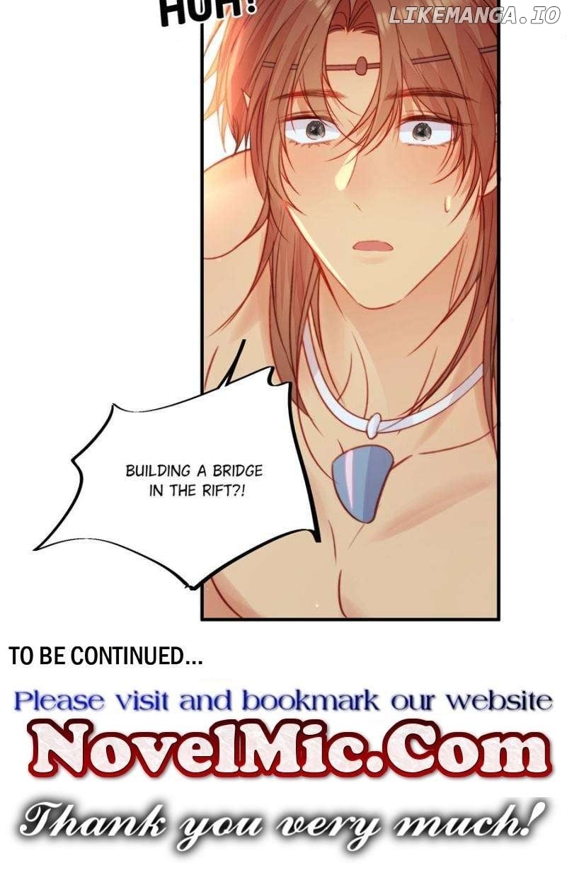 Sweet Love in Beast World: I Am the Rain God in Another World Chapter 90 - page 19