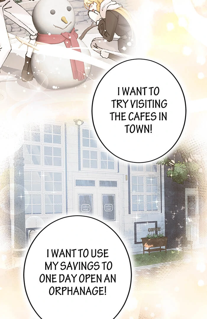 Let the Saintess Be Selfish Chapter 59 - page 108