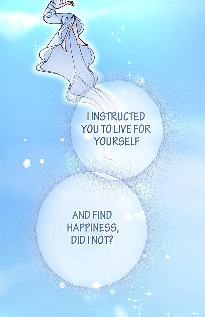 Let the Saintess Be Selfish Chapter 59 - page 19