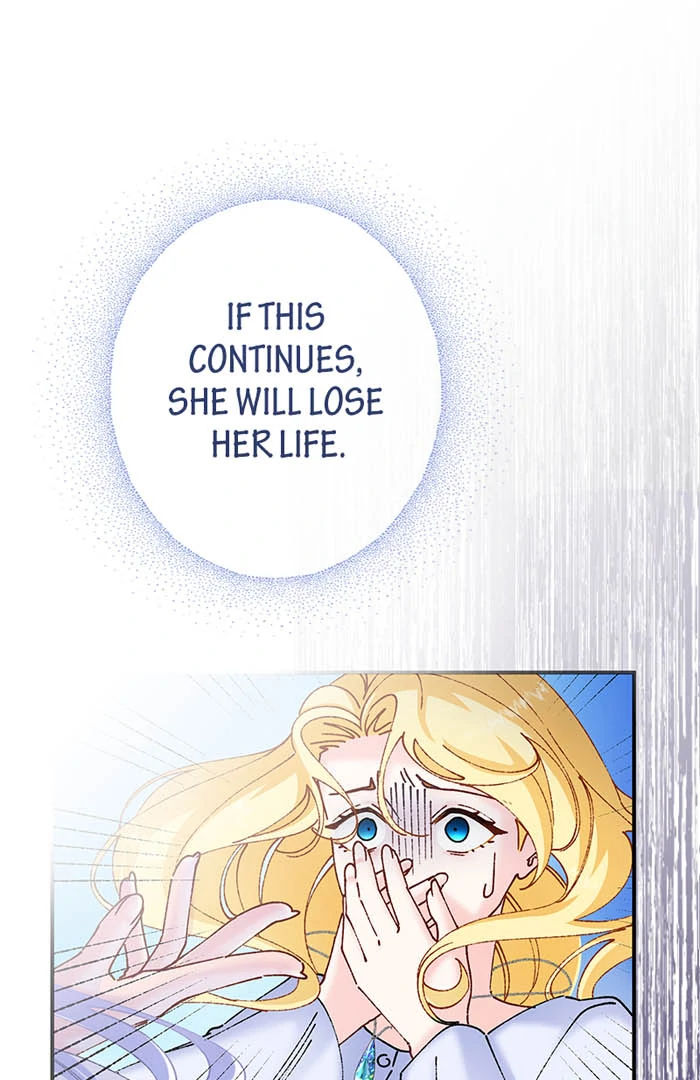 Let the Saintess Be Selfish Chapter 59 - page 90