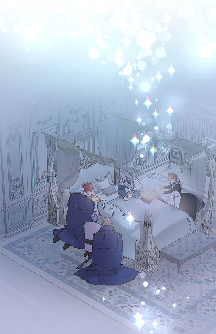 Let the Saintess Be Selfish Chapter 60 - page 22