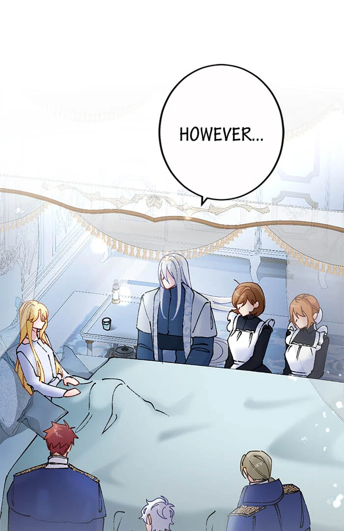 Let the Saintess Be Selfish Chapter 60 - page 71