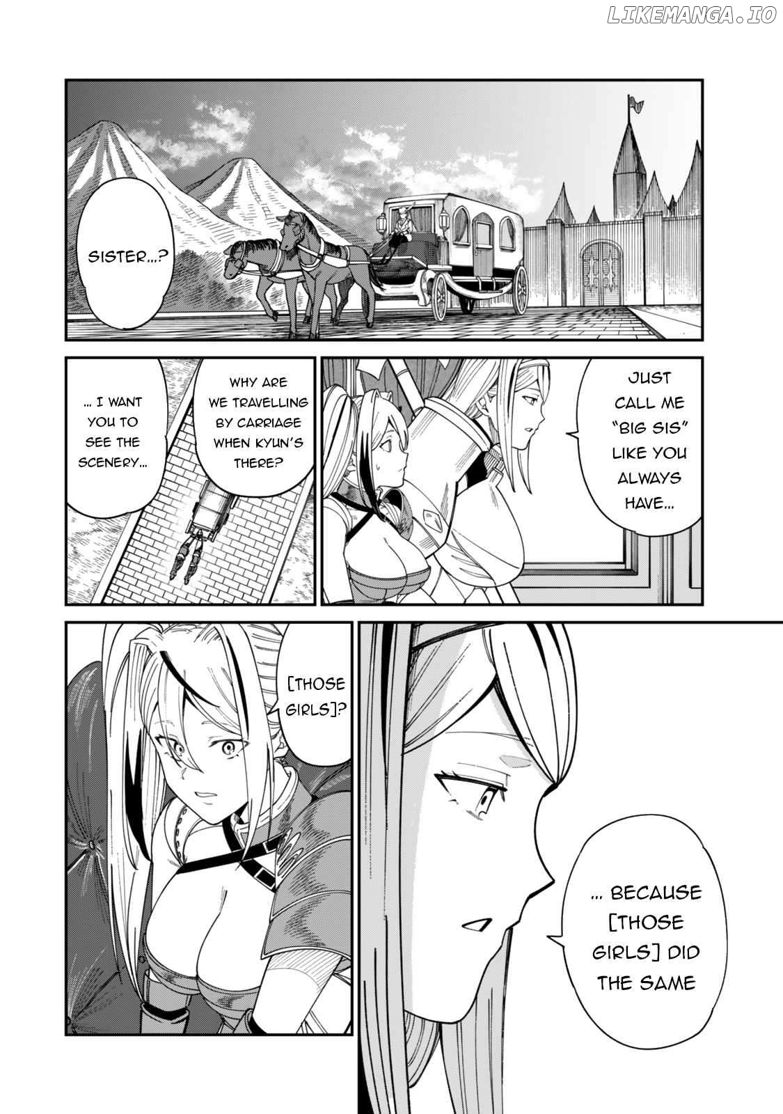 Nimotsu Mochi no Nousuji Musou Chapter - page 5